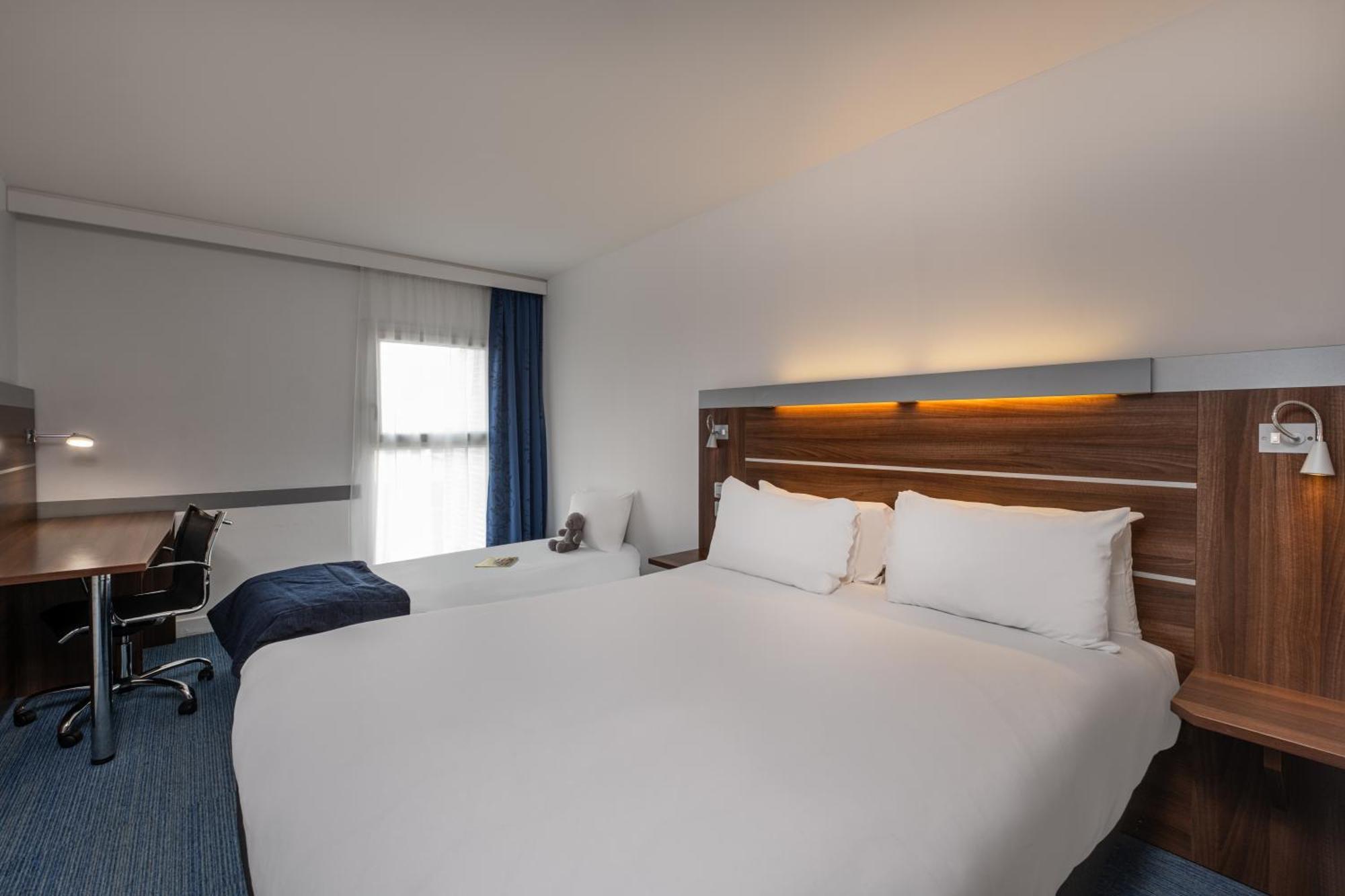 Standard Doppelzimmer mit Schlafsofa