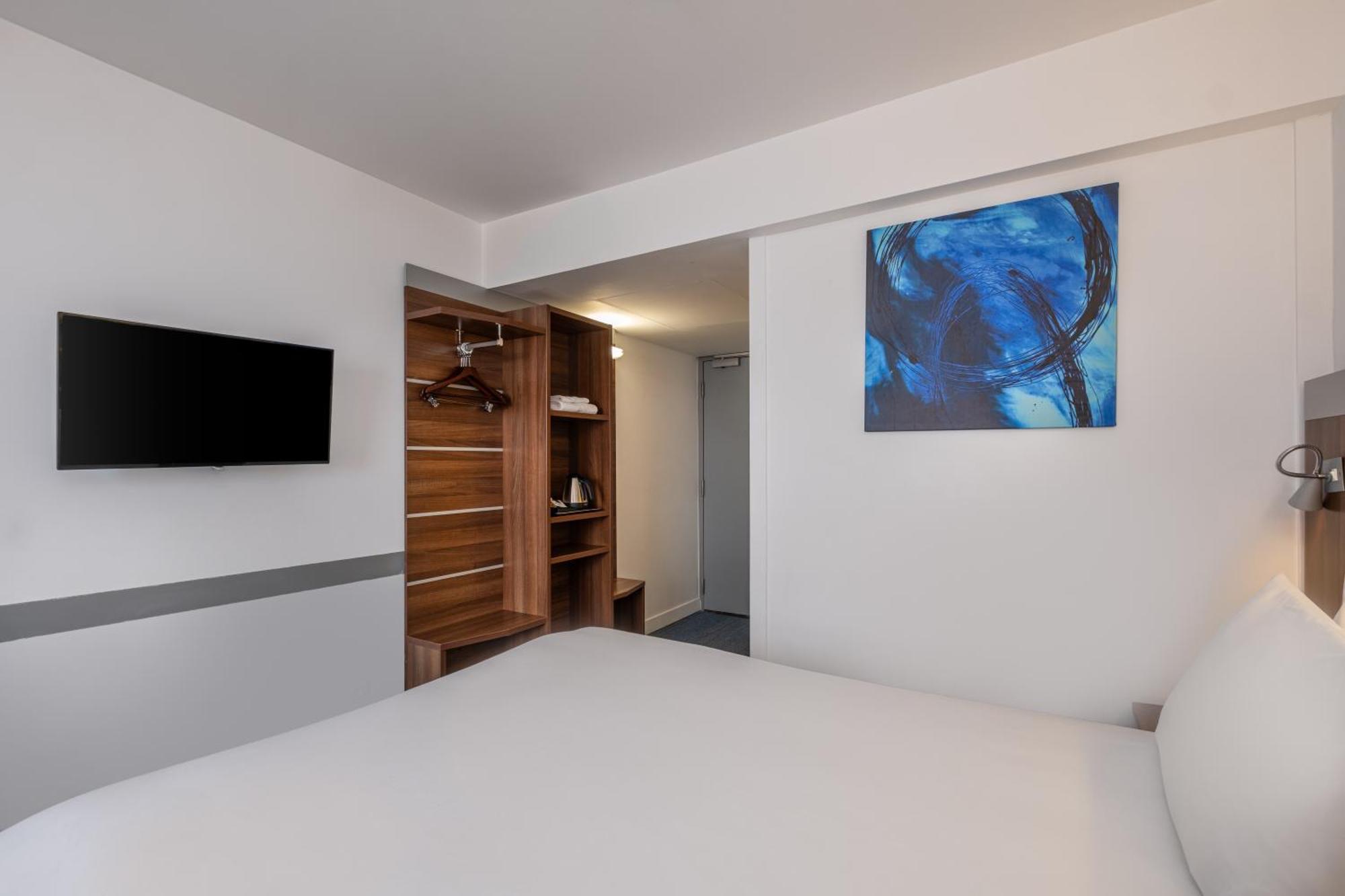 Standard Doppelzimmer