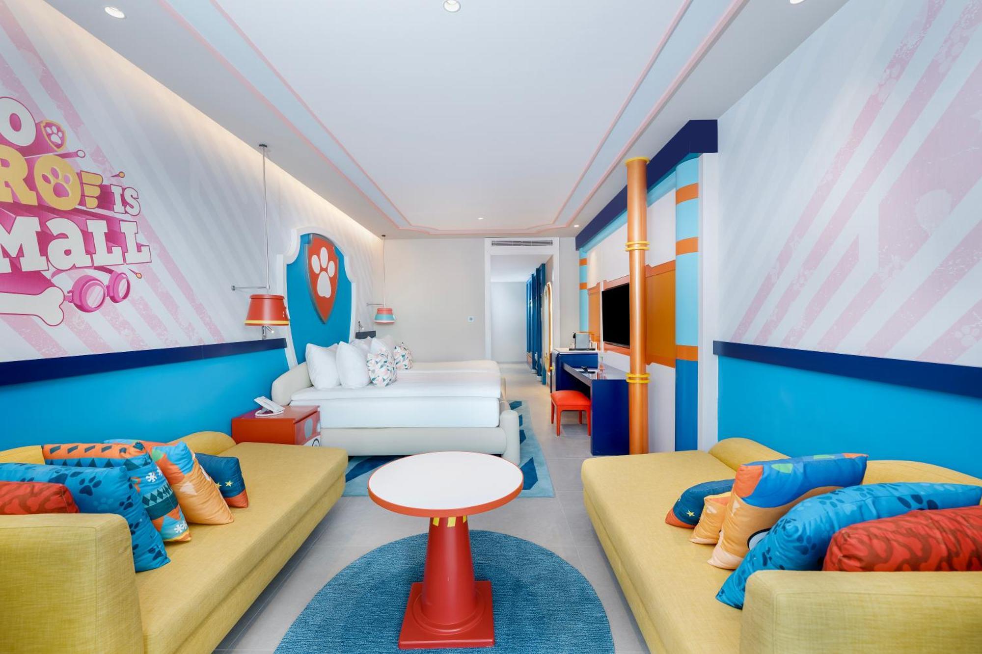 Themed Deluxe Connection Room