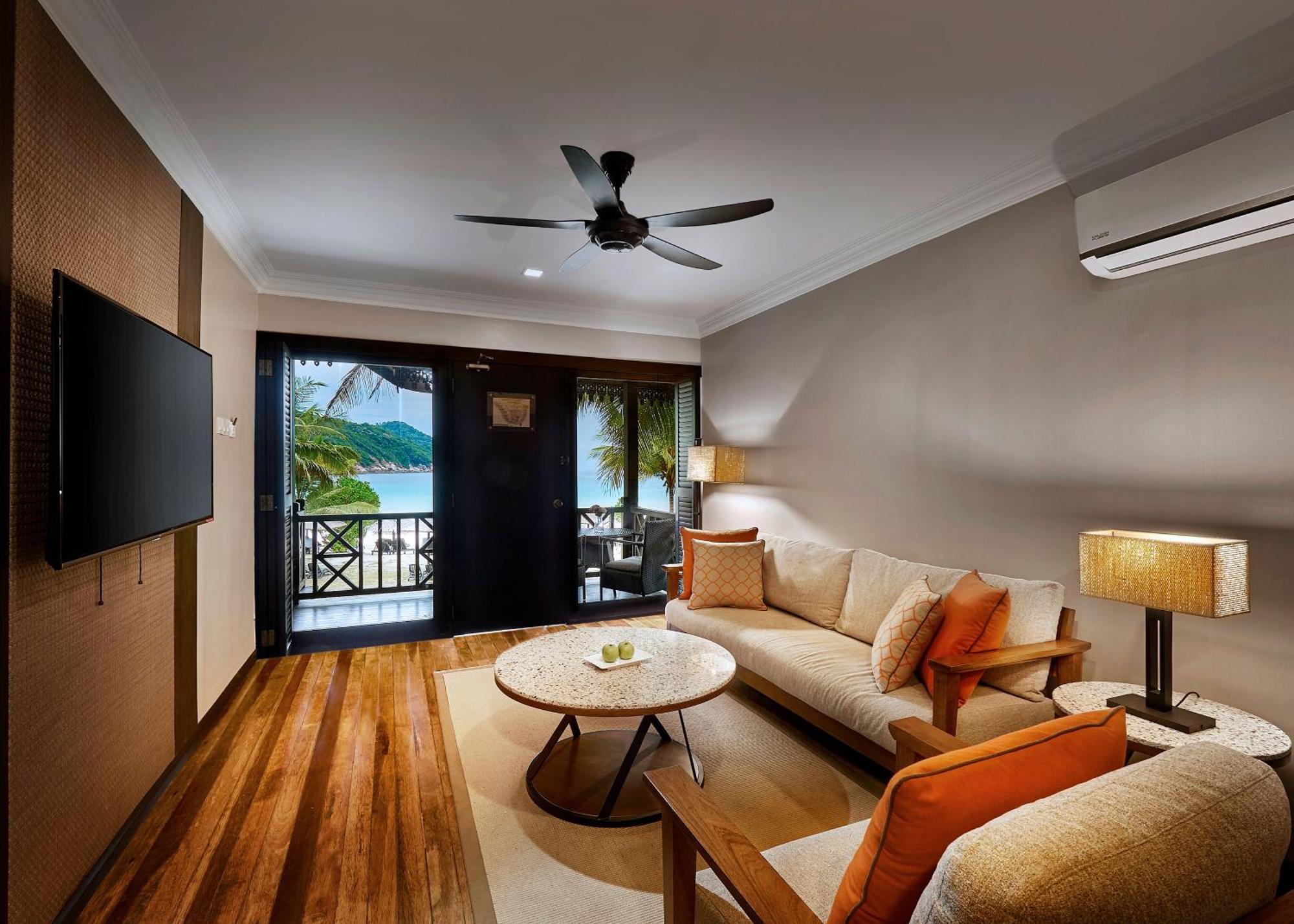 Ocean Front Suite