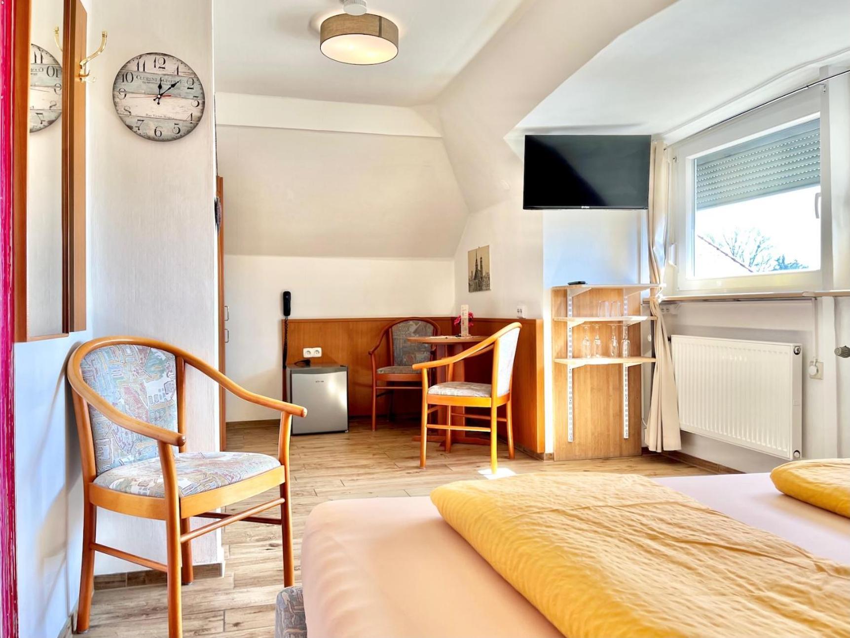 Deluxe Doppelzimmer