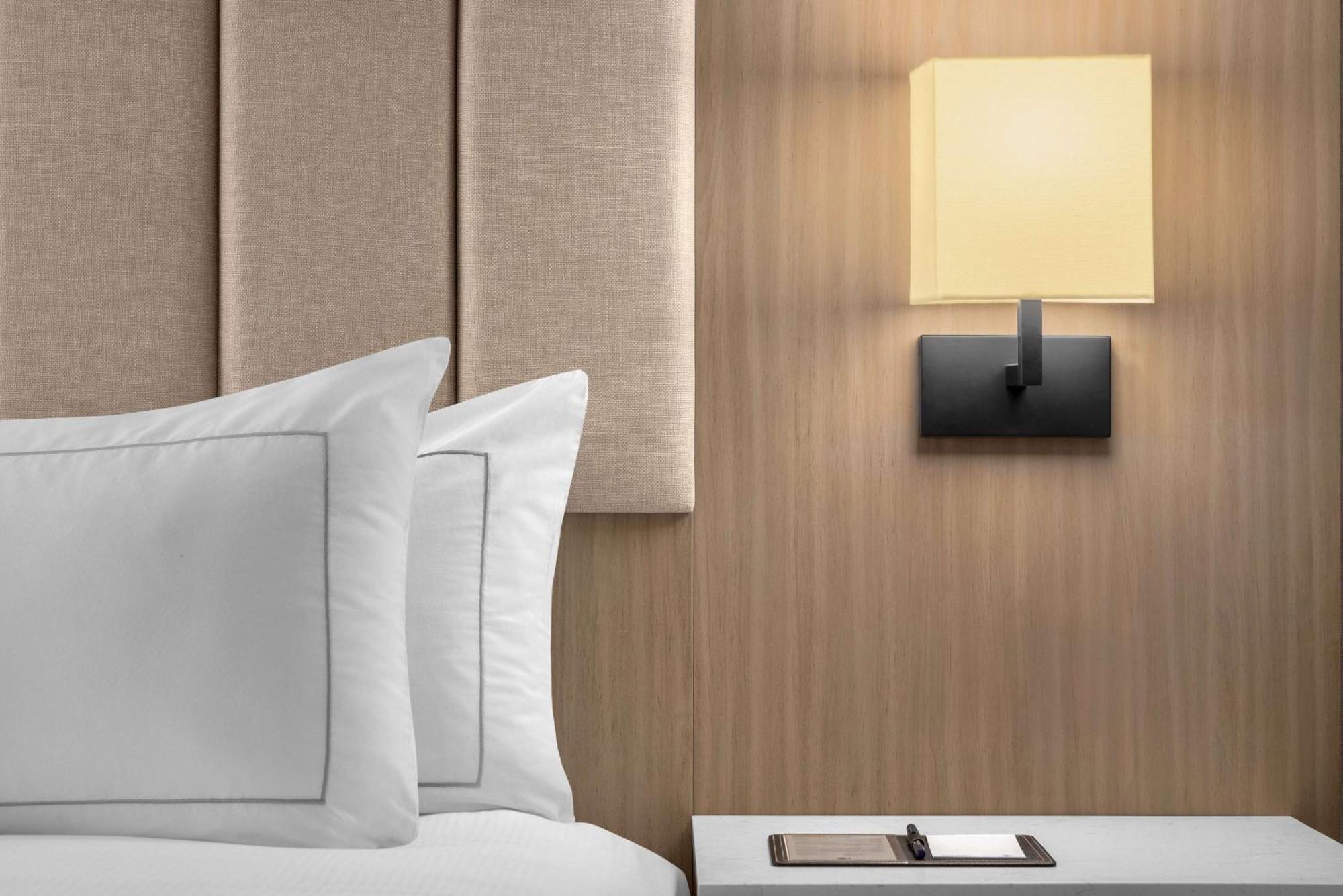 Deluxe Zimmer mit 2 Queensize-Betten