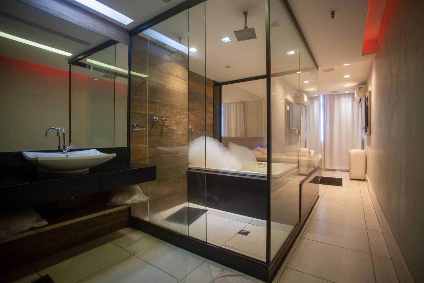 Suite con bañera de hidromasaje