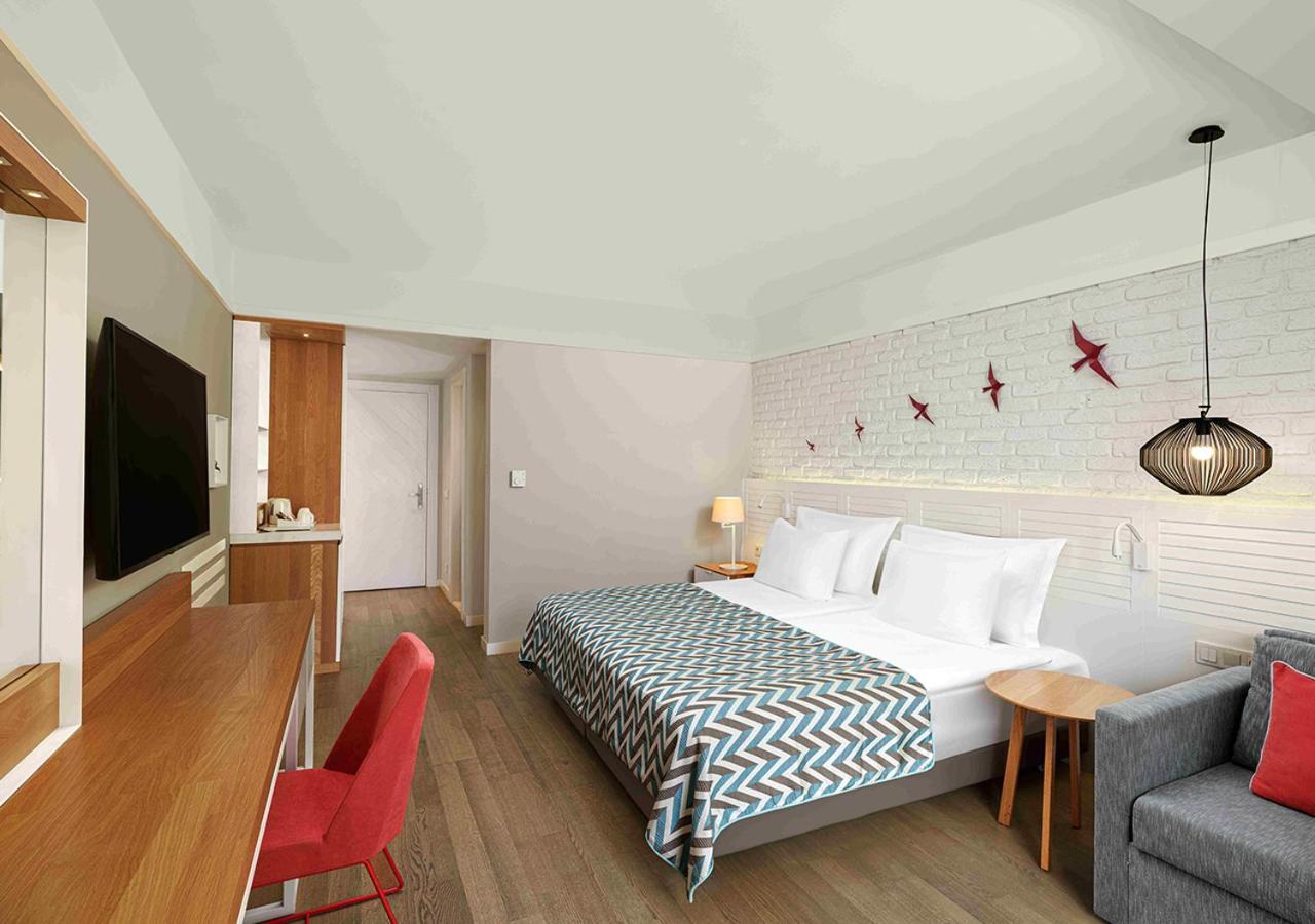 Superior Zimmer mit Landblick