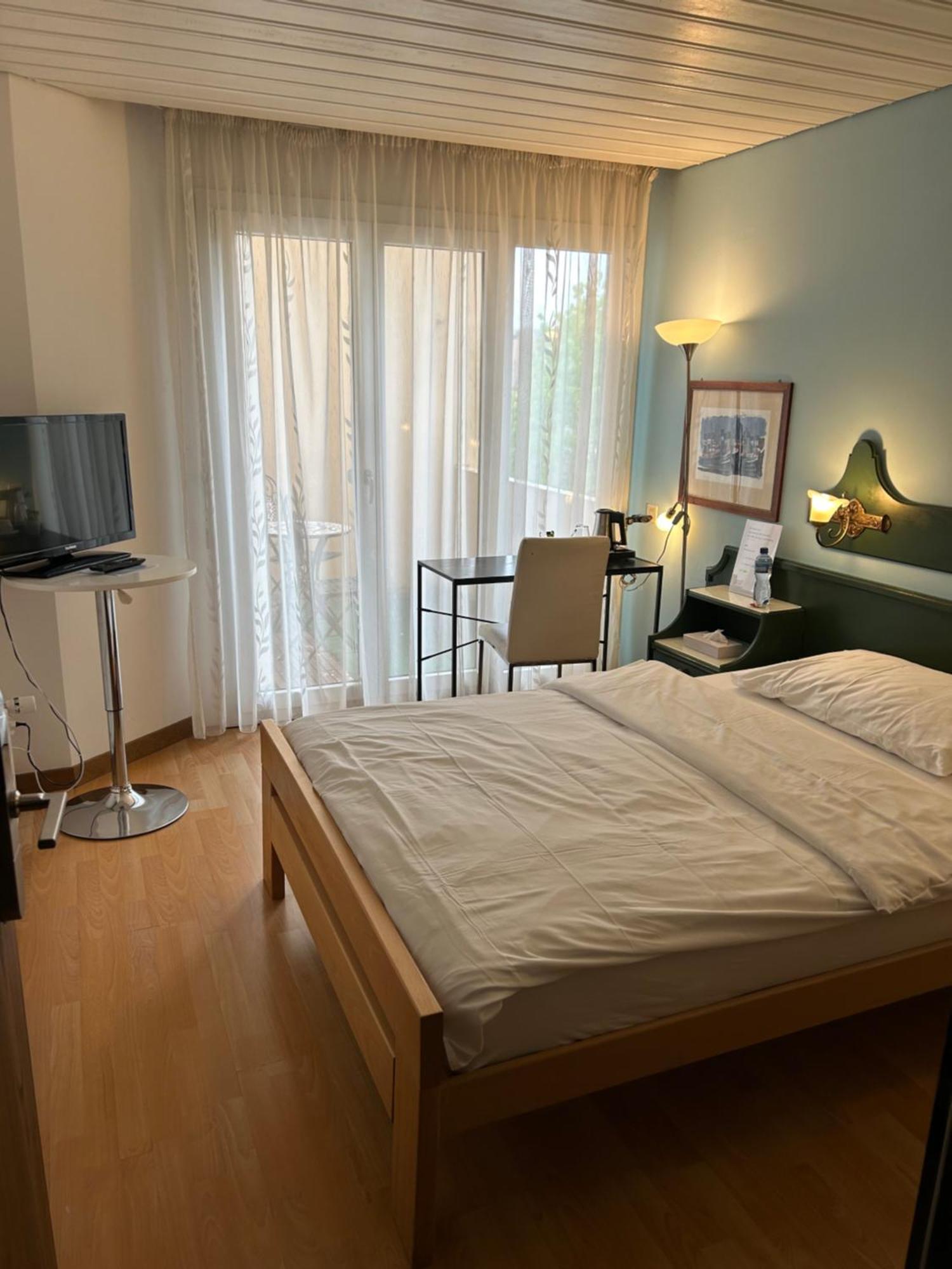 Chambre Simple avec Balcon