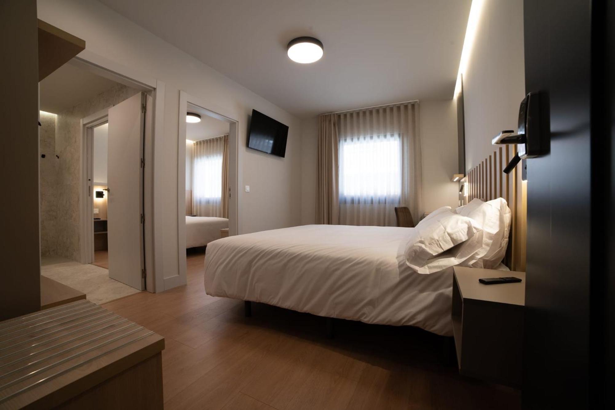 Suite de 2 dormitorios