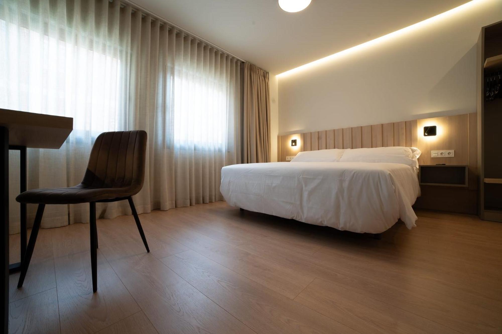 Habitación Deluxe - 1 cama grande