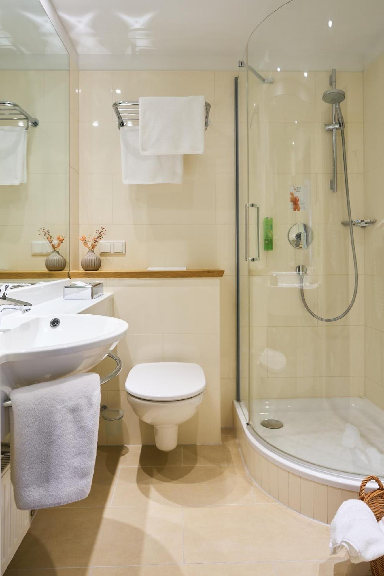 Habitación Doble Confort con balcón