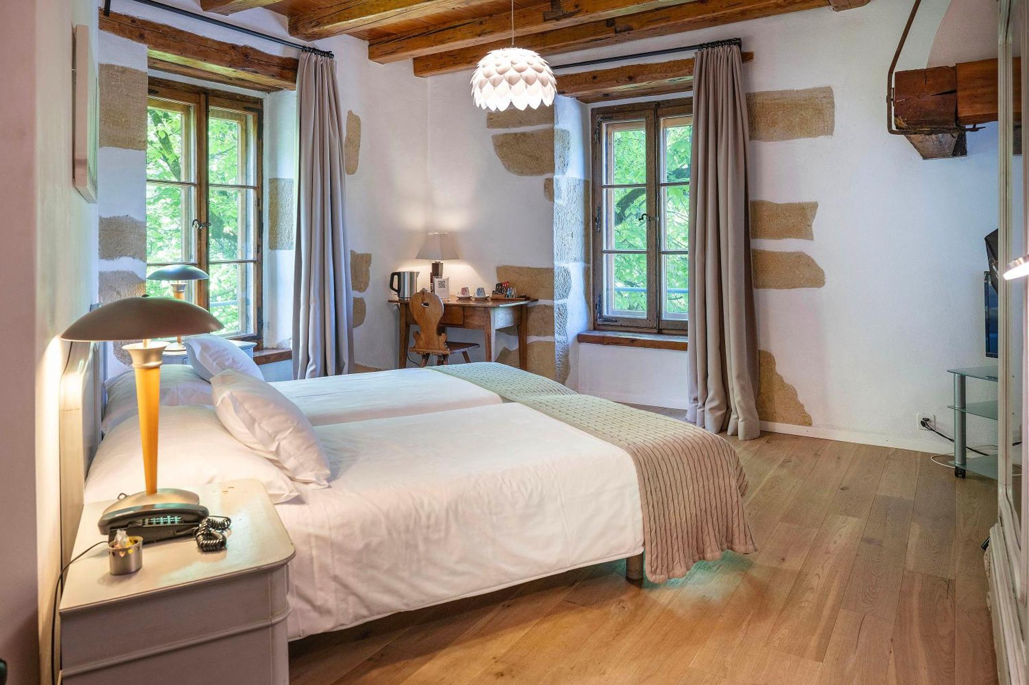 Standard Doppelzimmer