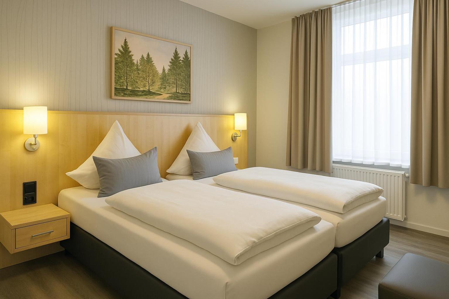 Comfort Double Room