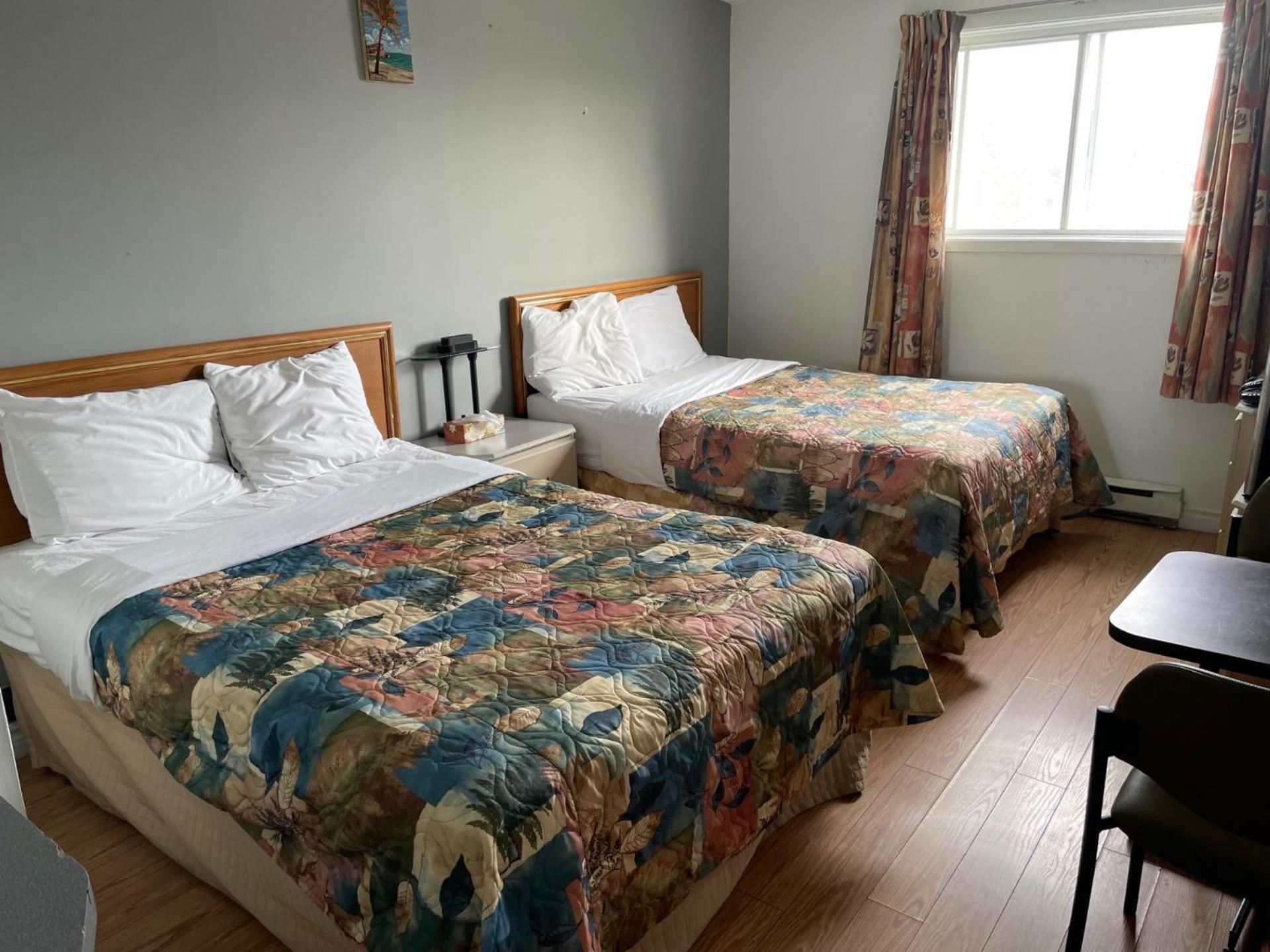Chambre Quadruple Standard