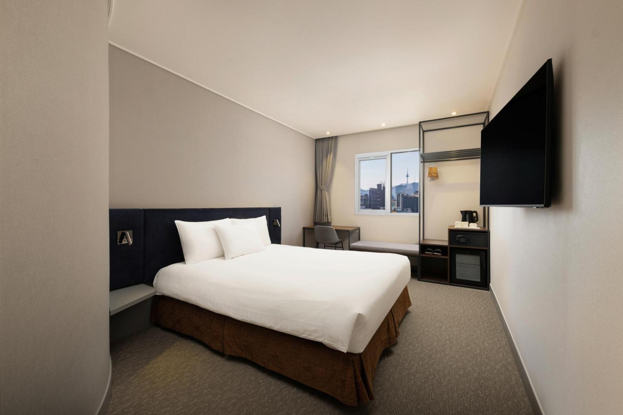 Chambre Double Supérieure