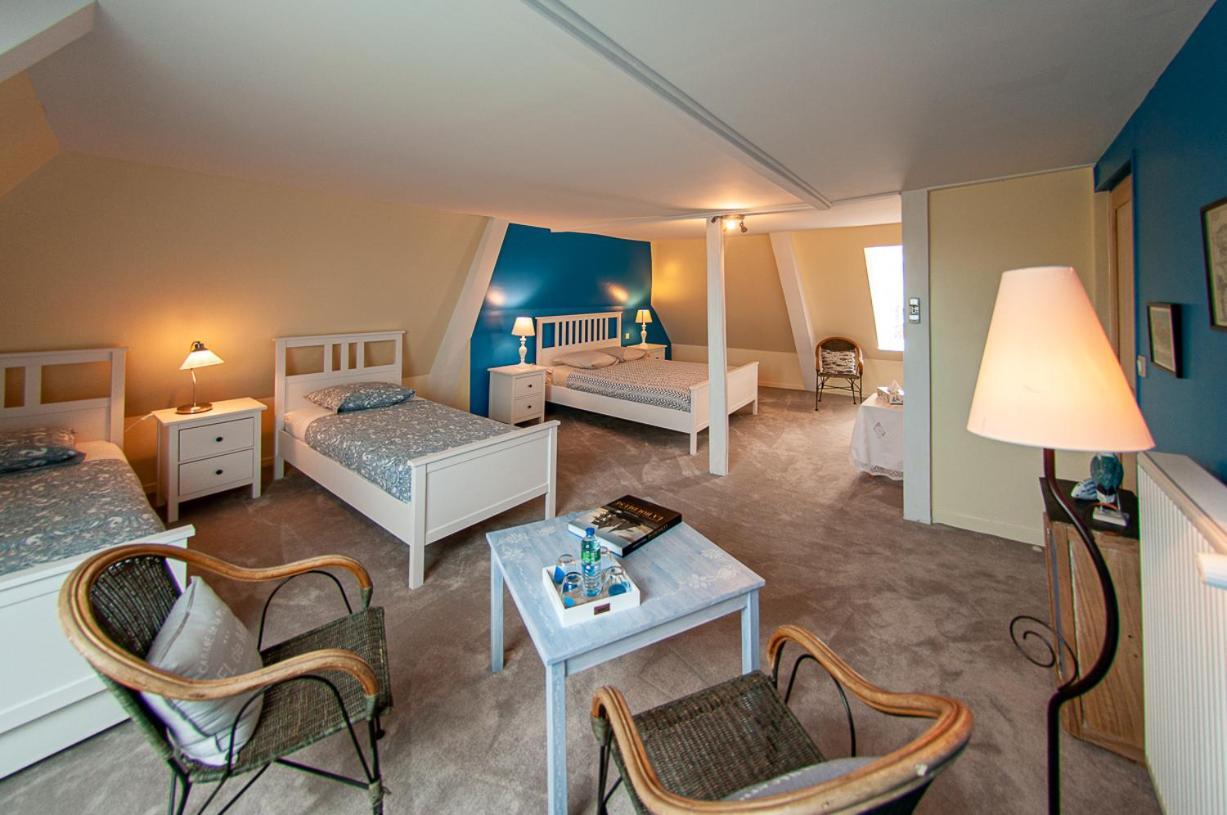 Suite - Vue sur Jardin