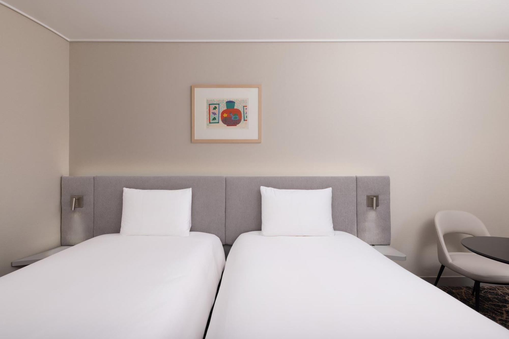 Chambre Lits Jumeaux Premium