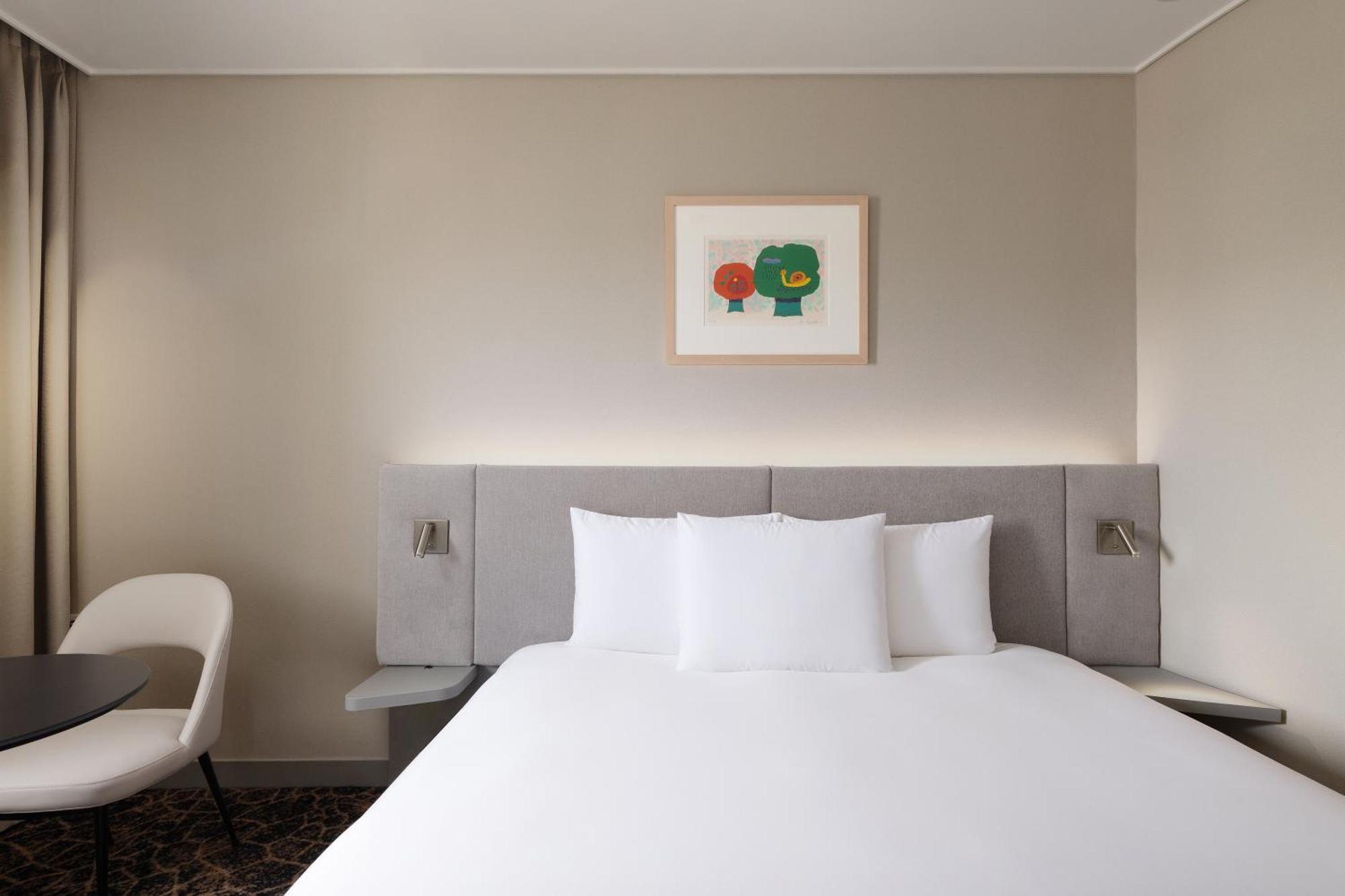 Chambre Double Premium