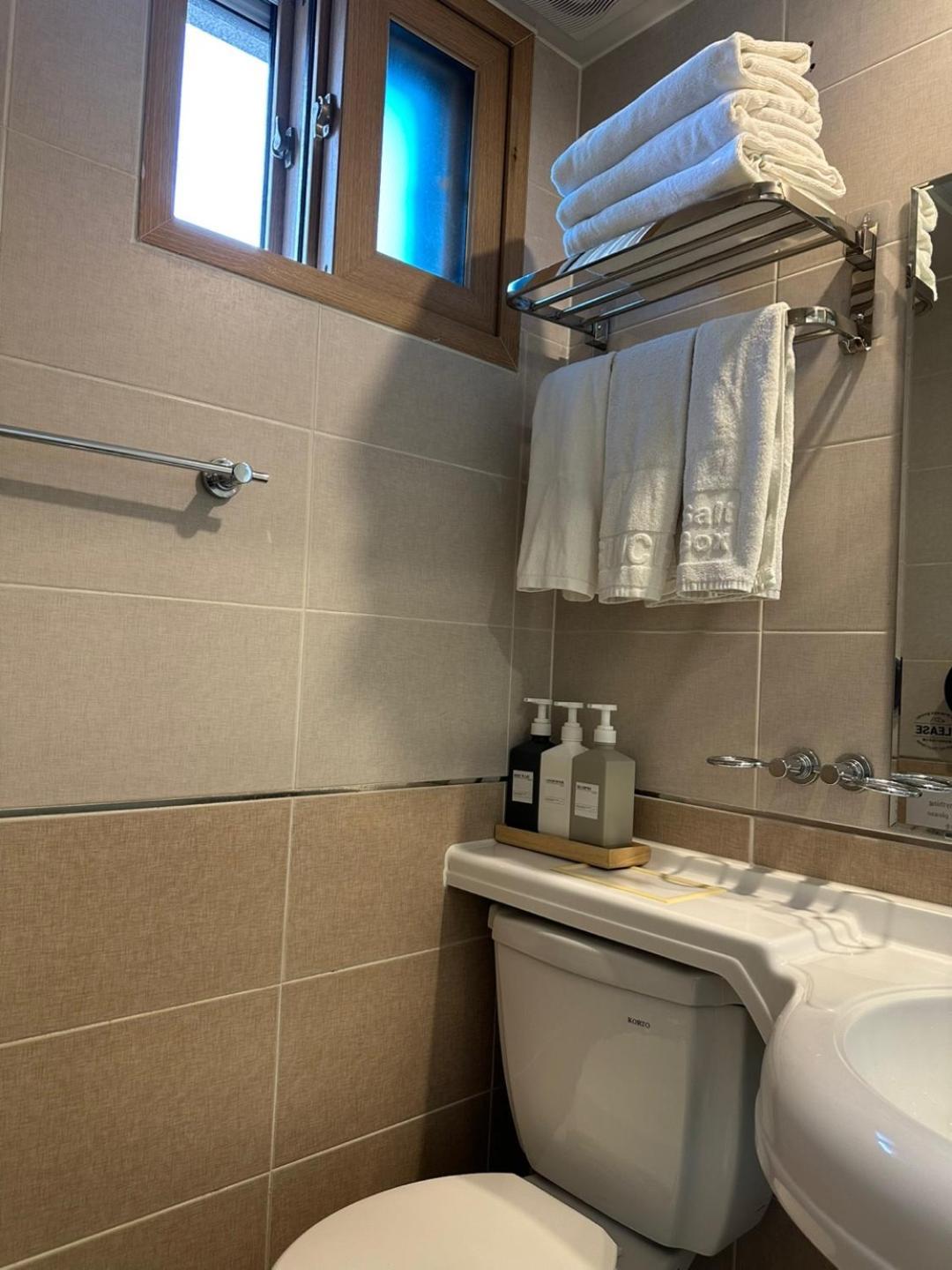Deluxe Zweibettzimmer