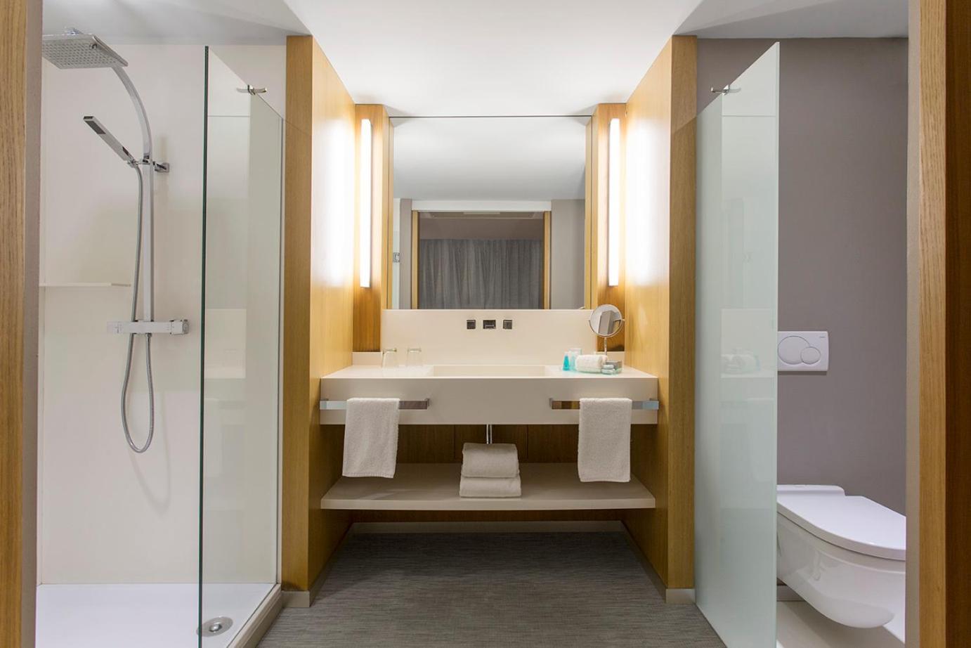 Standard 1 Bedroom Suite