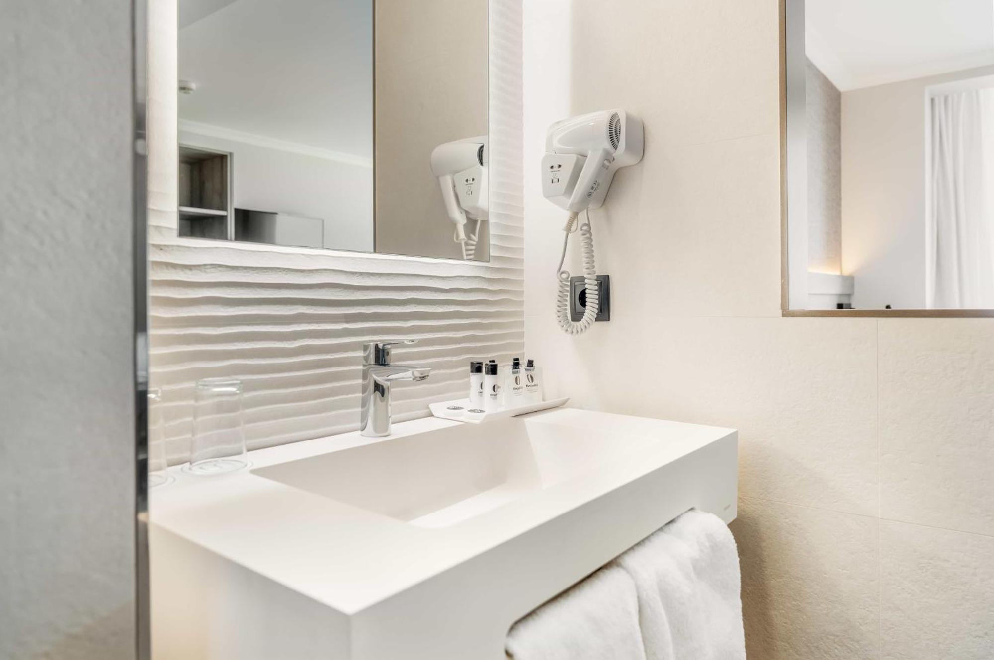 Quarto Duplo Premium com Terraço