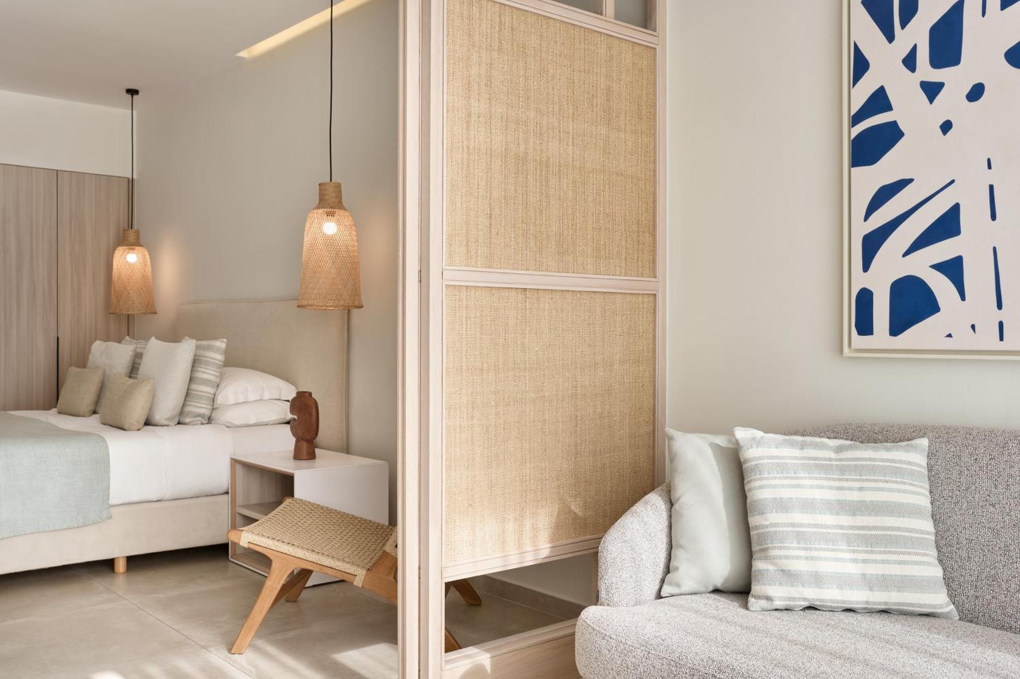 Junior Suite con Vista Mare