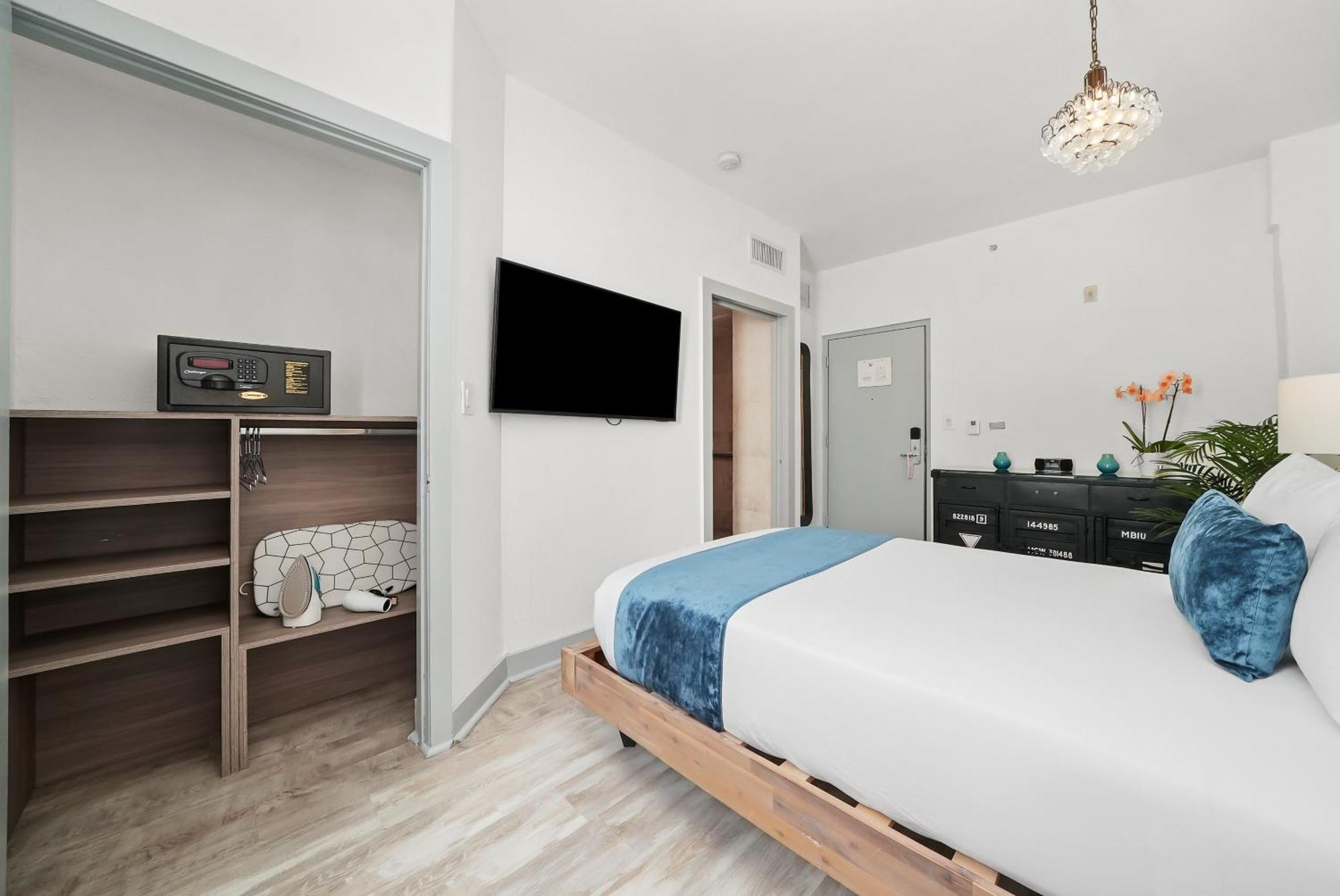 Quarto Duplo - Acesso para Hóspedes com Mobilidade Reduzida