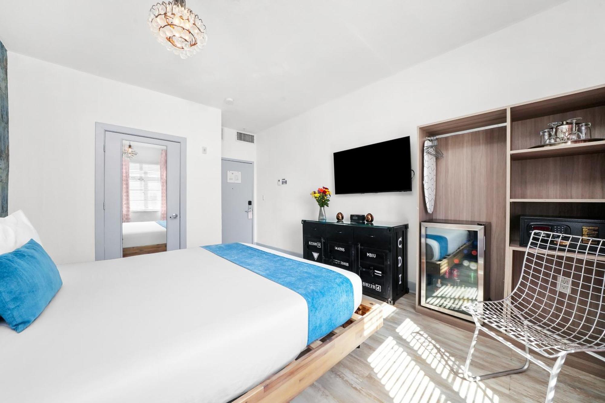 Quarto Standard com Cama King-size