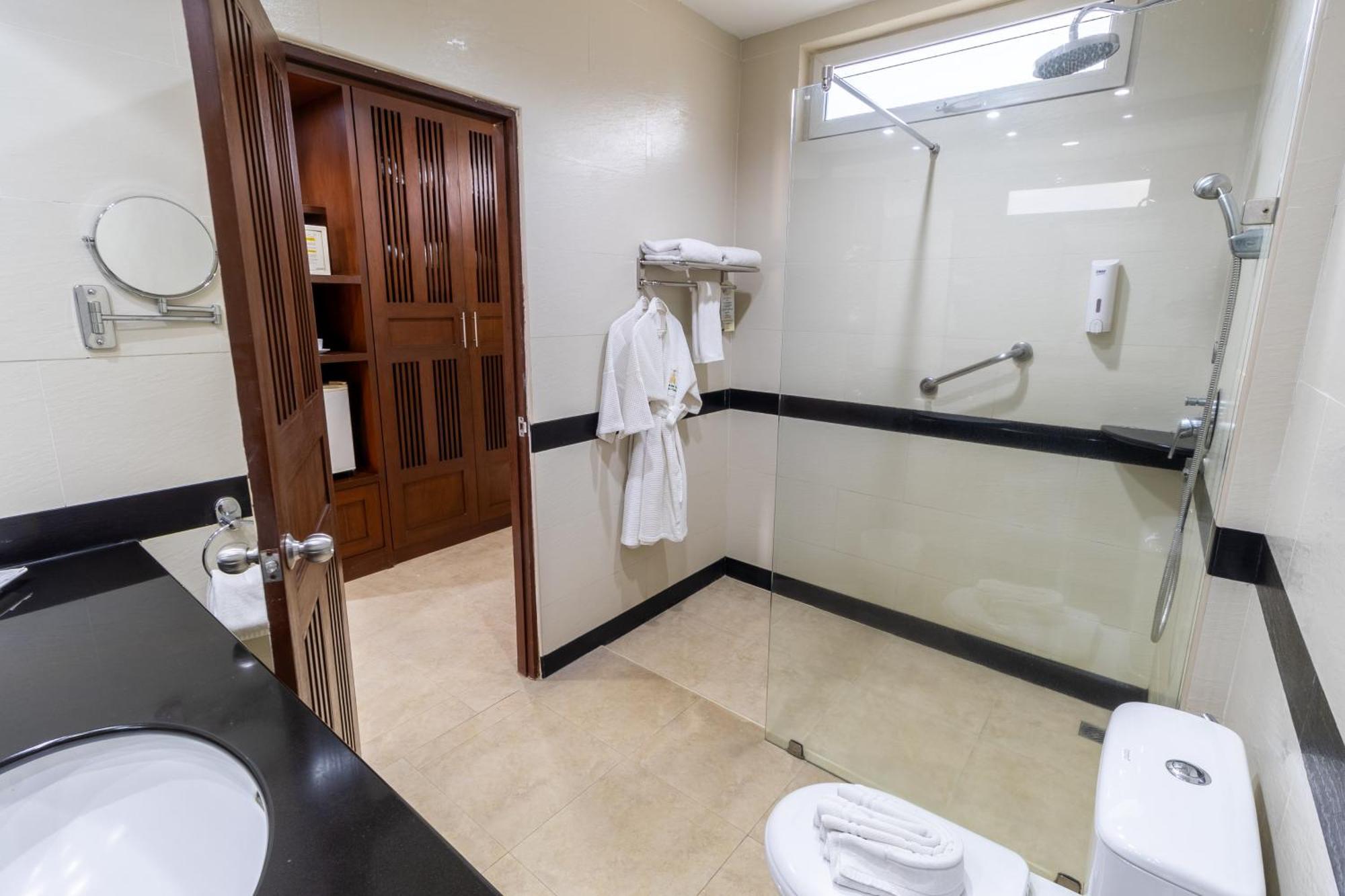 Habitación Deluxe con cama extragrande