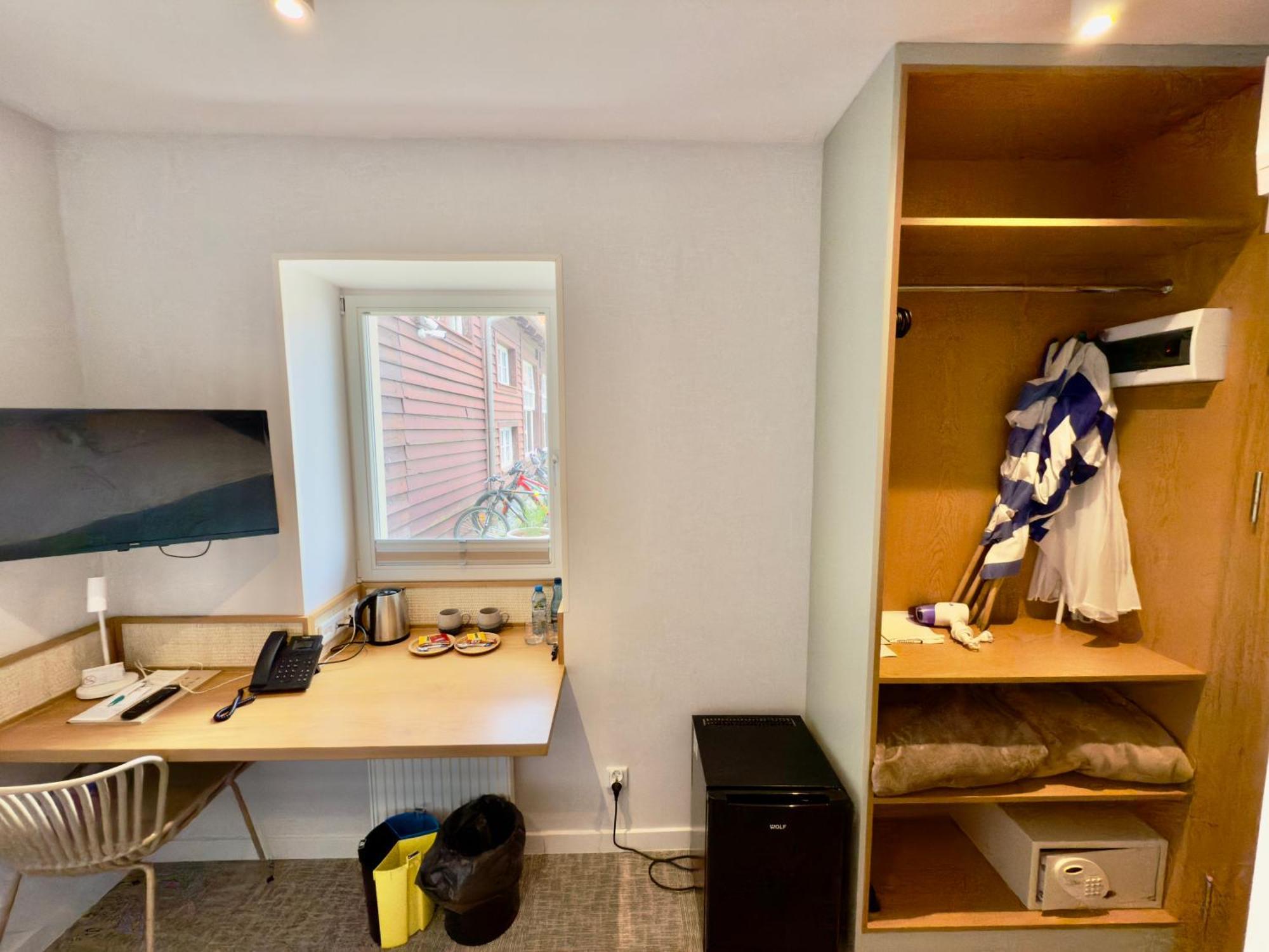 Economy Single Room