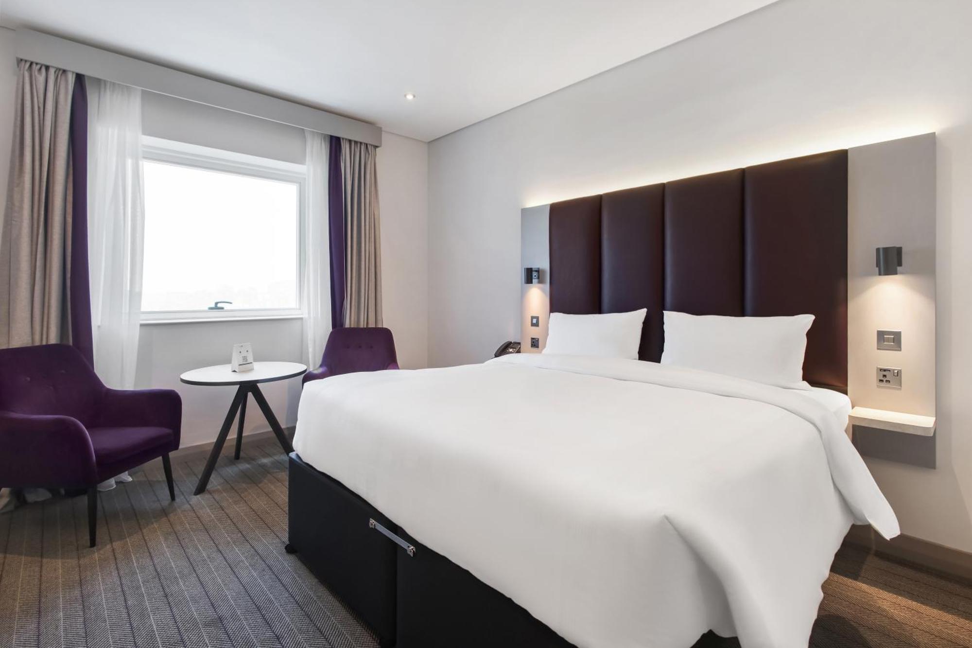 Non-Smoking - New Style Double Room