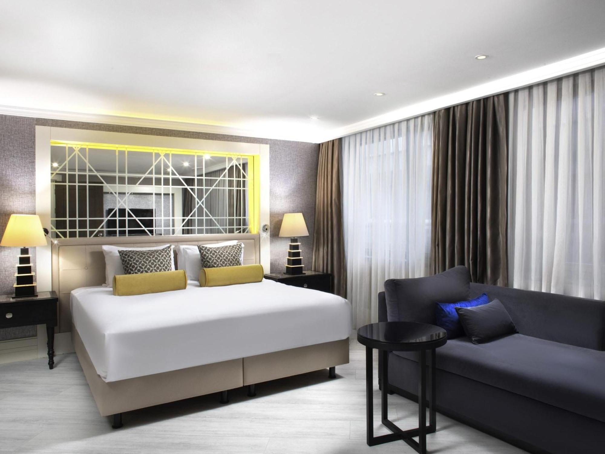Suite Familiare Residential