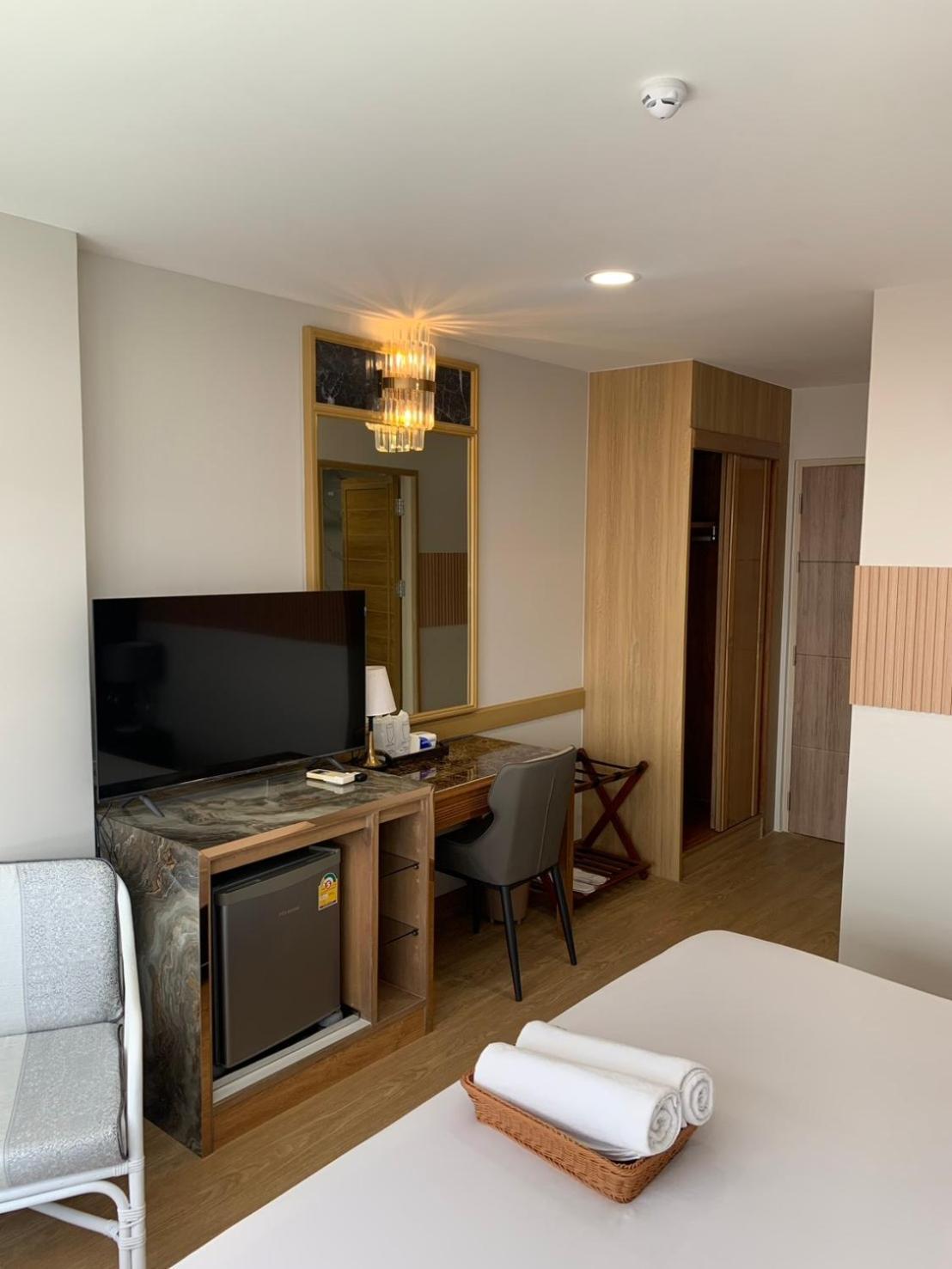 Habitación Doble Deluxe