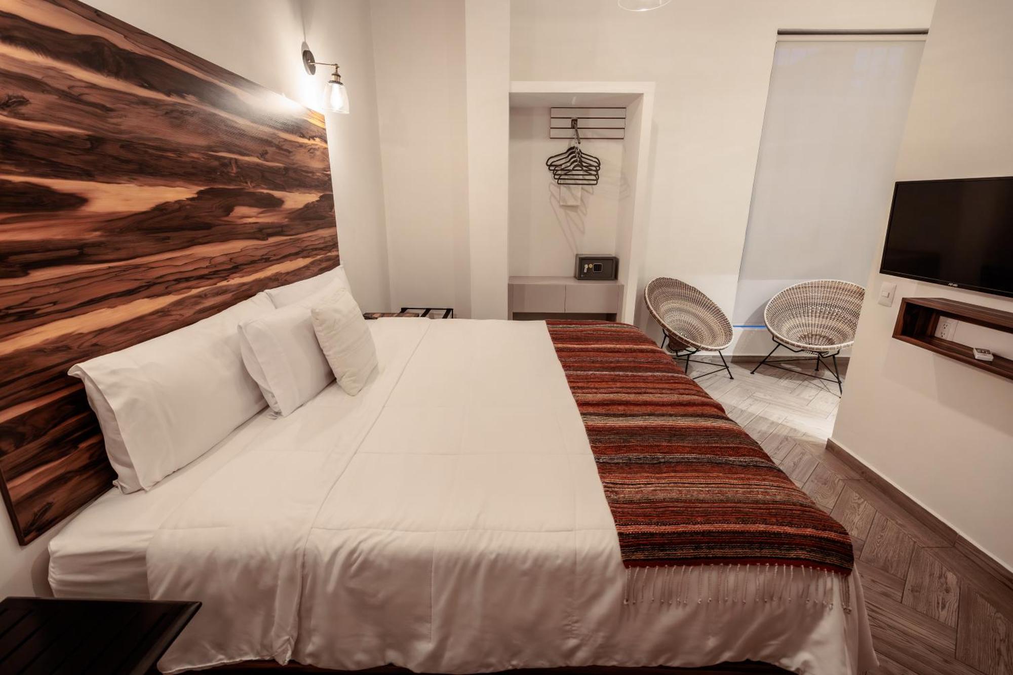 Chambre Double Deluxe