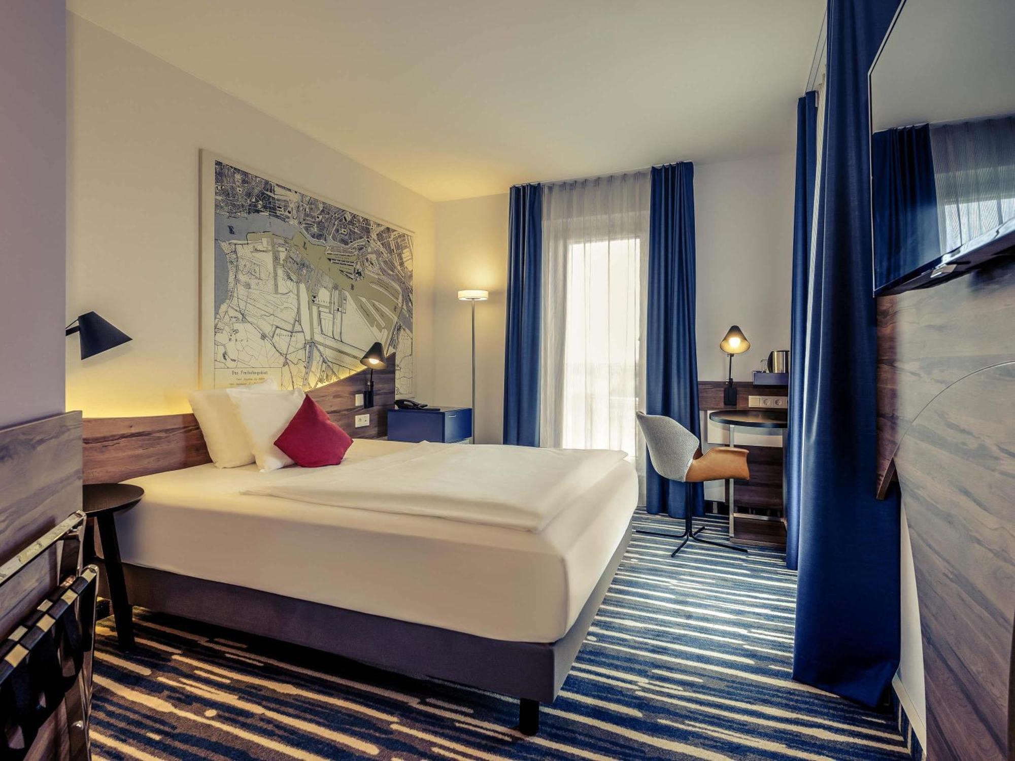 Chambre Standard Lit Queen-Size
