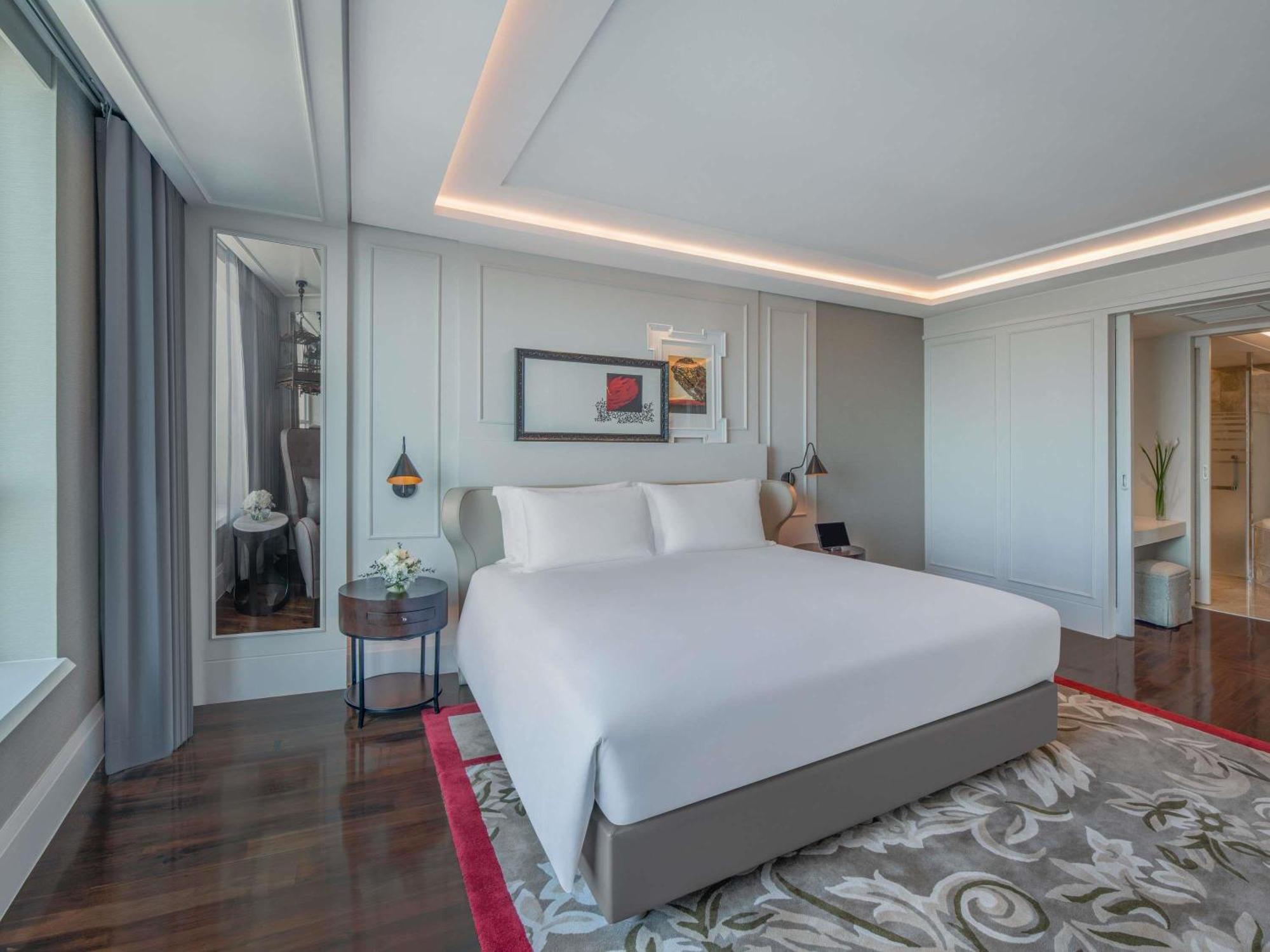 Suite Prestige con acceso al Club Millesime - Cama extragrande