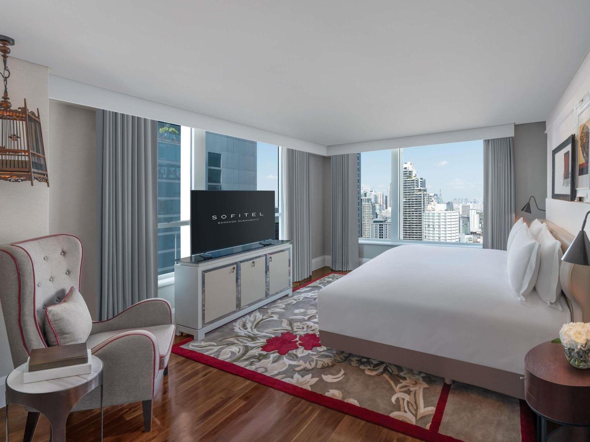 Suite Ópera con acceso al club - Cama extragrande