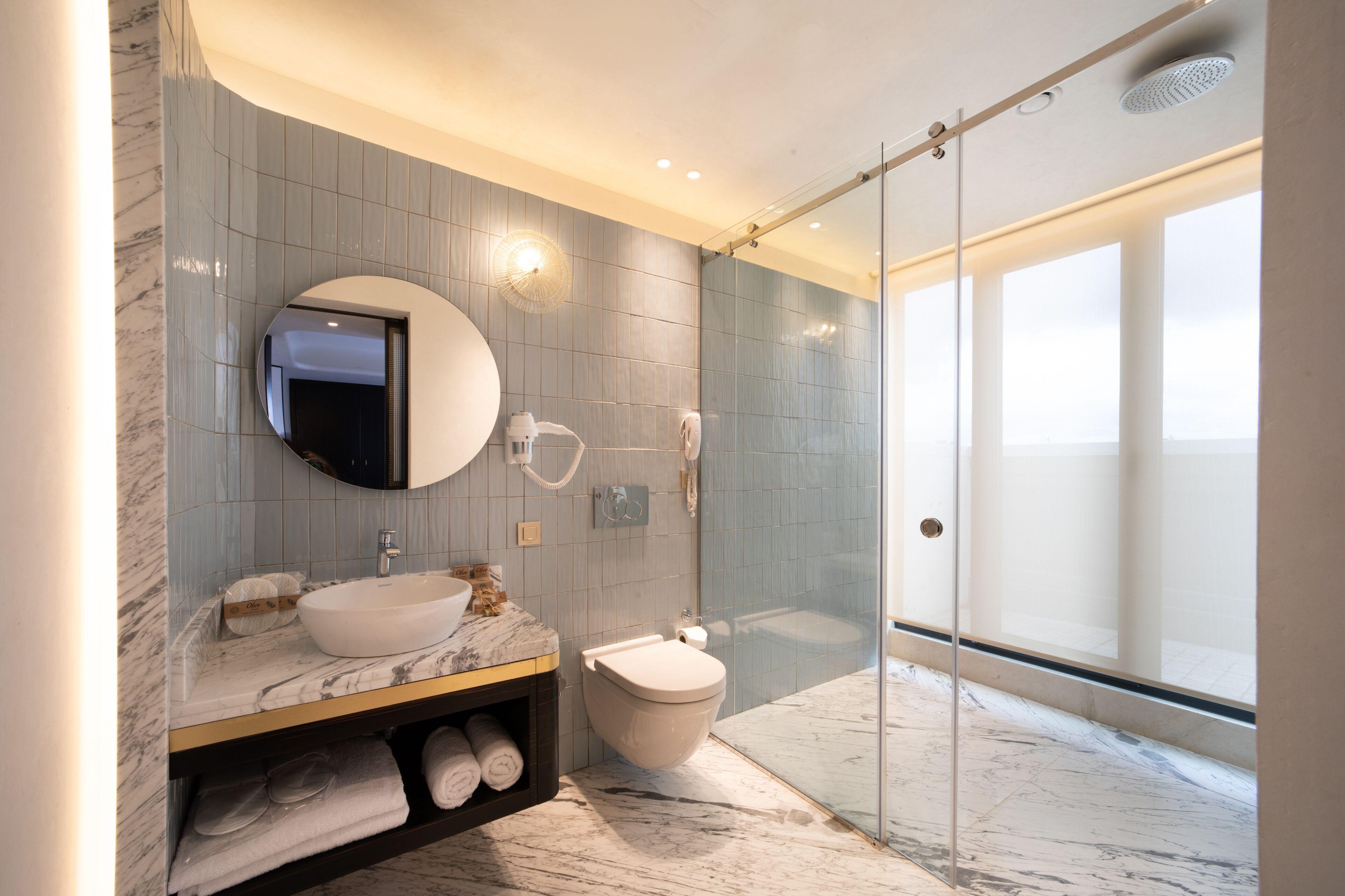 Suite King con Balcone