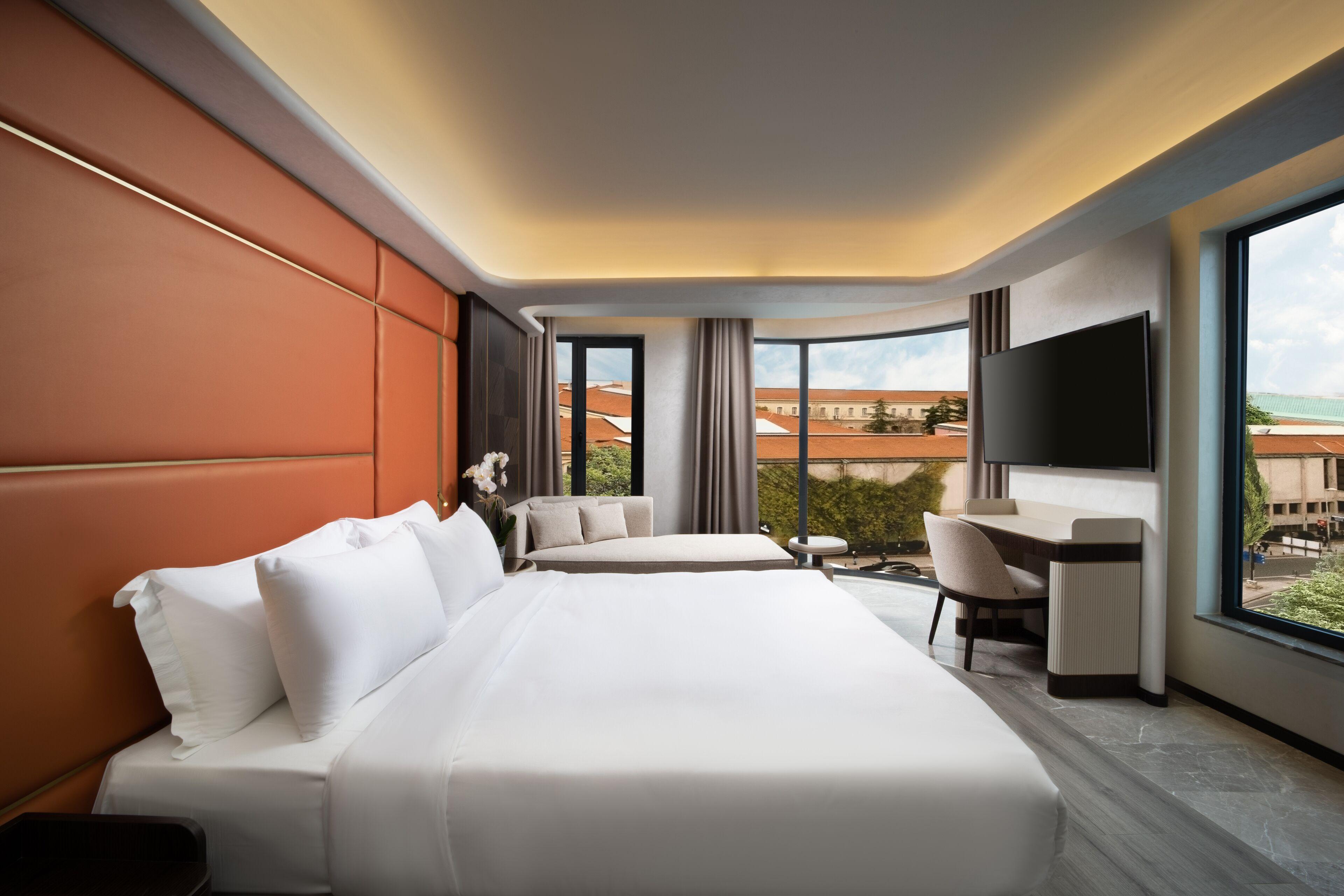 Junior Suite con Vista Mare