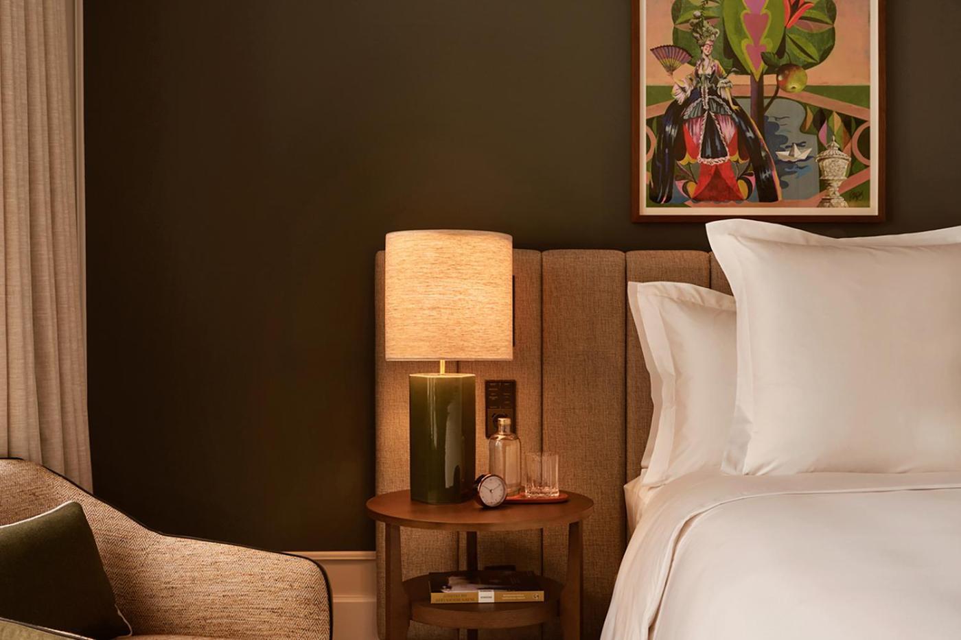 Habitación Deluxe - cama extragrande