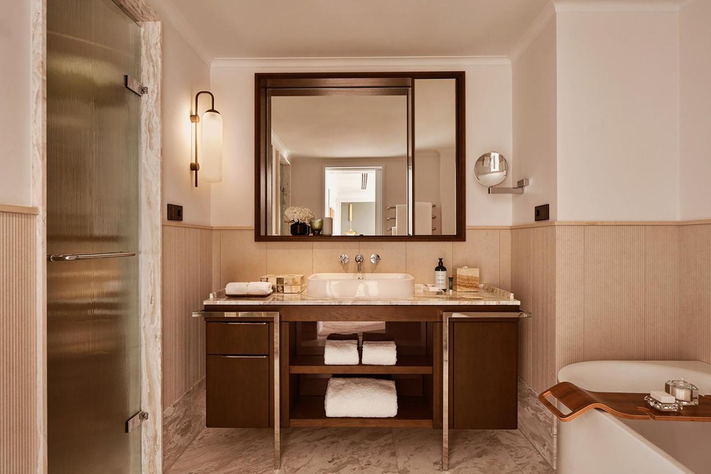 Habitación Premier con cama extragrande