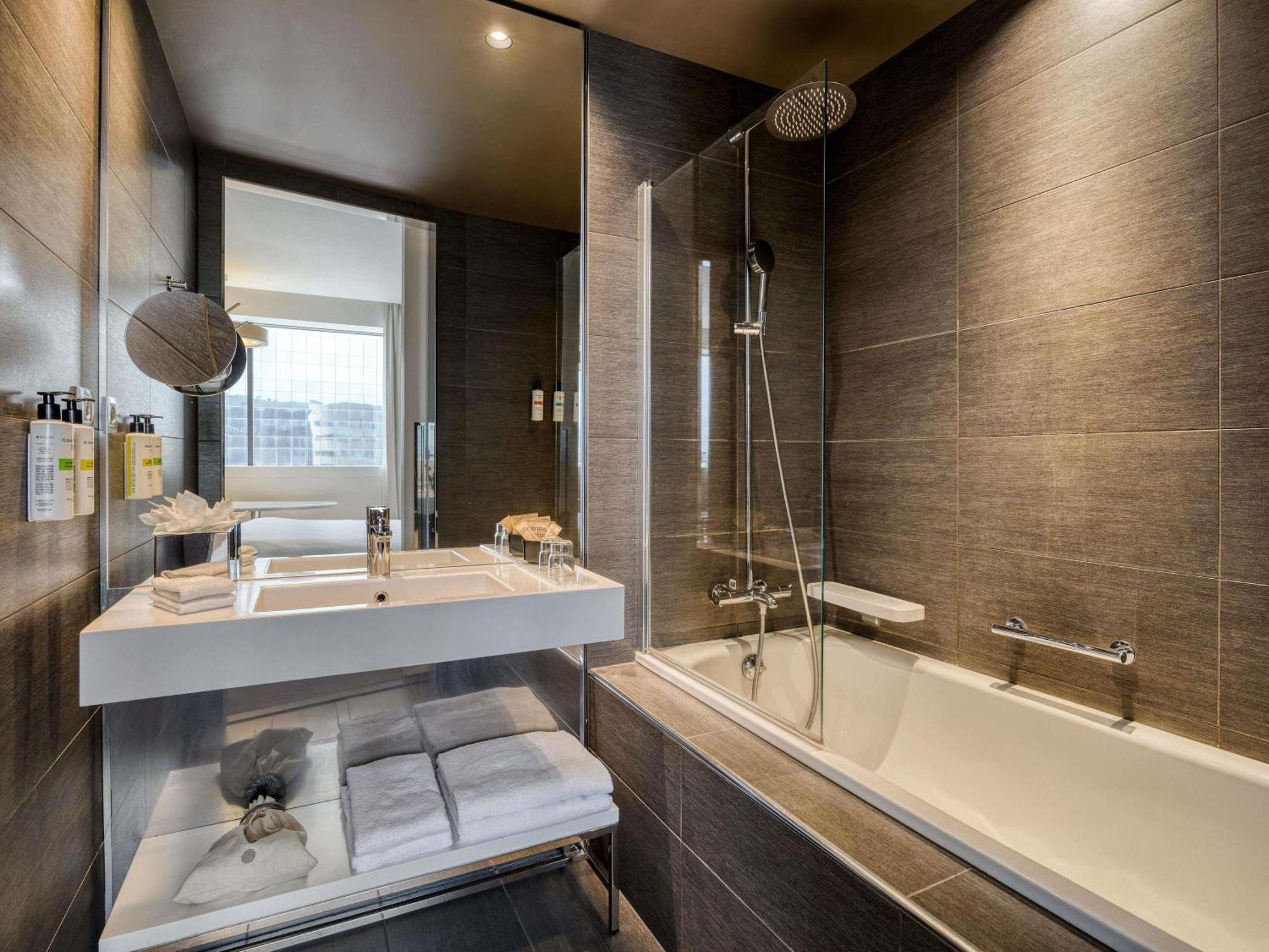 Quarto King Deluxe com Vista para a Cidade