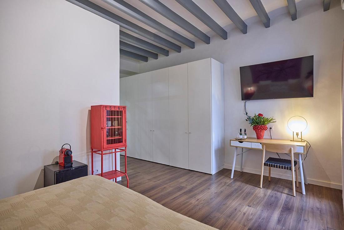 Habitación Doble con patio
