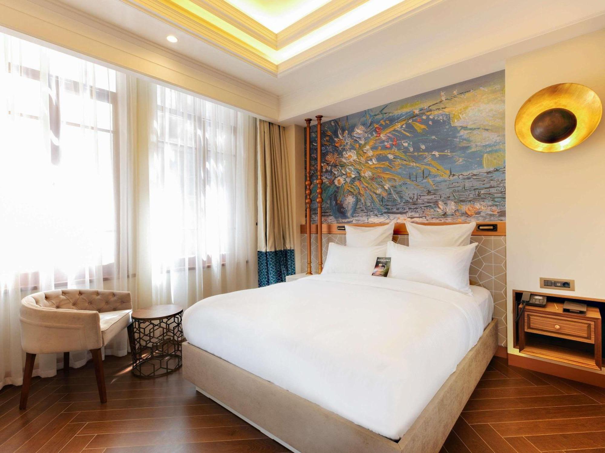 Chambre Lit King-Size Supérieure