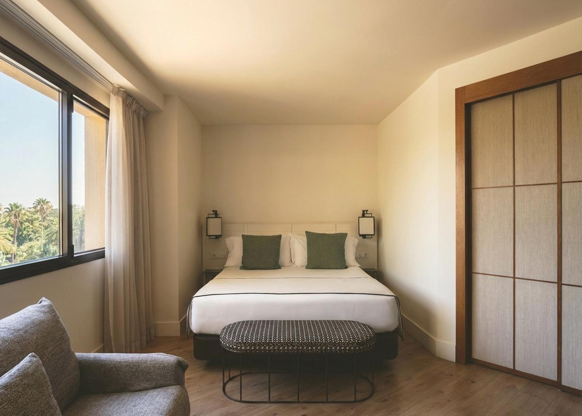 Deluxe Doppel-/Zweibettzimmer (1-2 Personen)