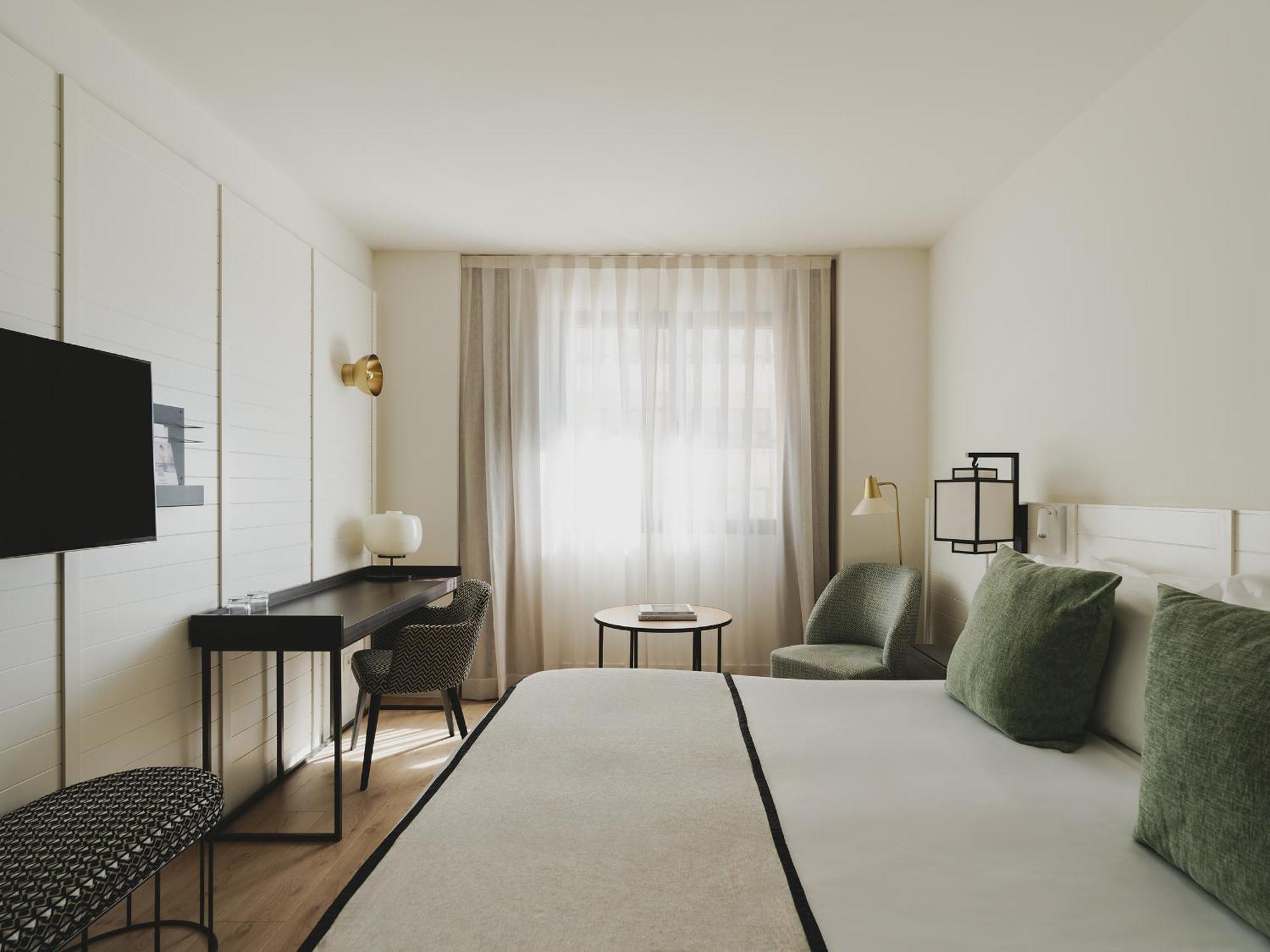 Urban Zimmer mit Zustellbett