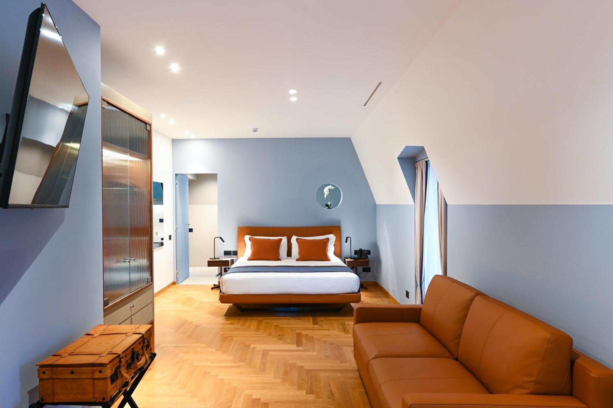 Triple Room with Sea View