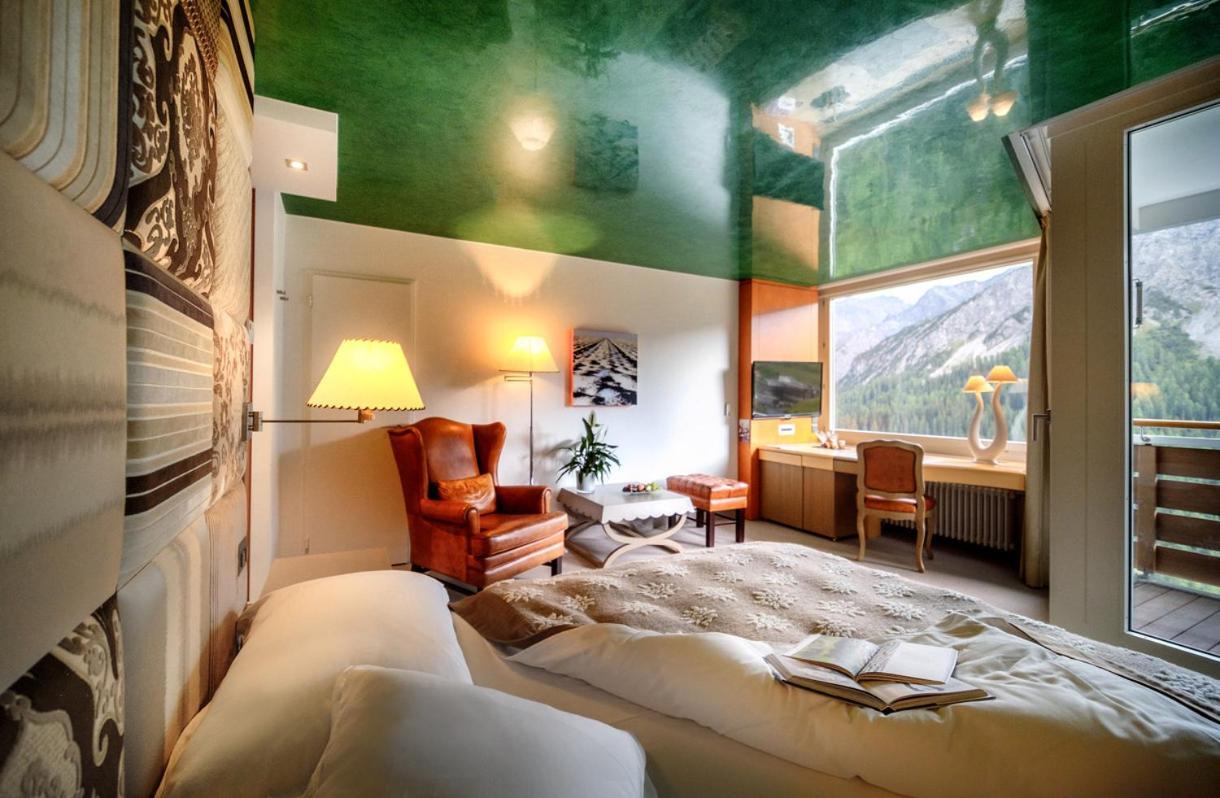 Chambre Simple Deluxe - Côté Sud