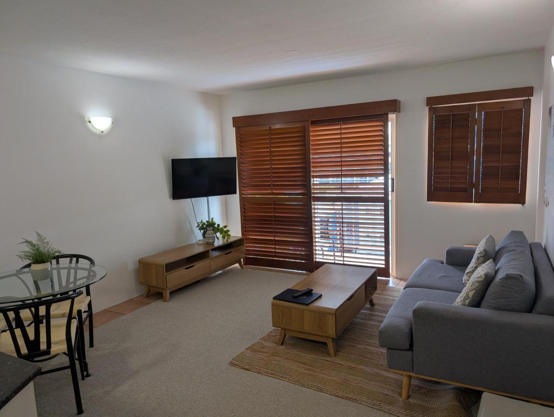 Apartamento Superior de 1 dormitorio