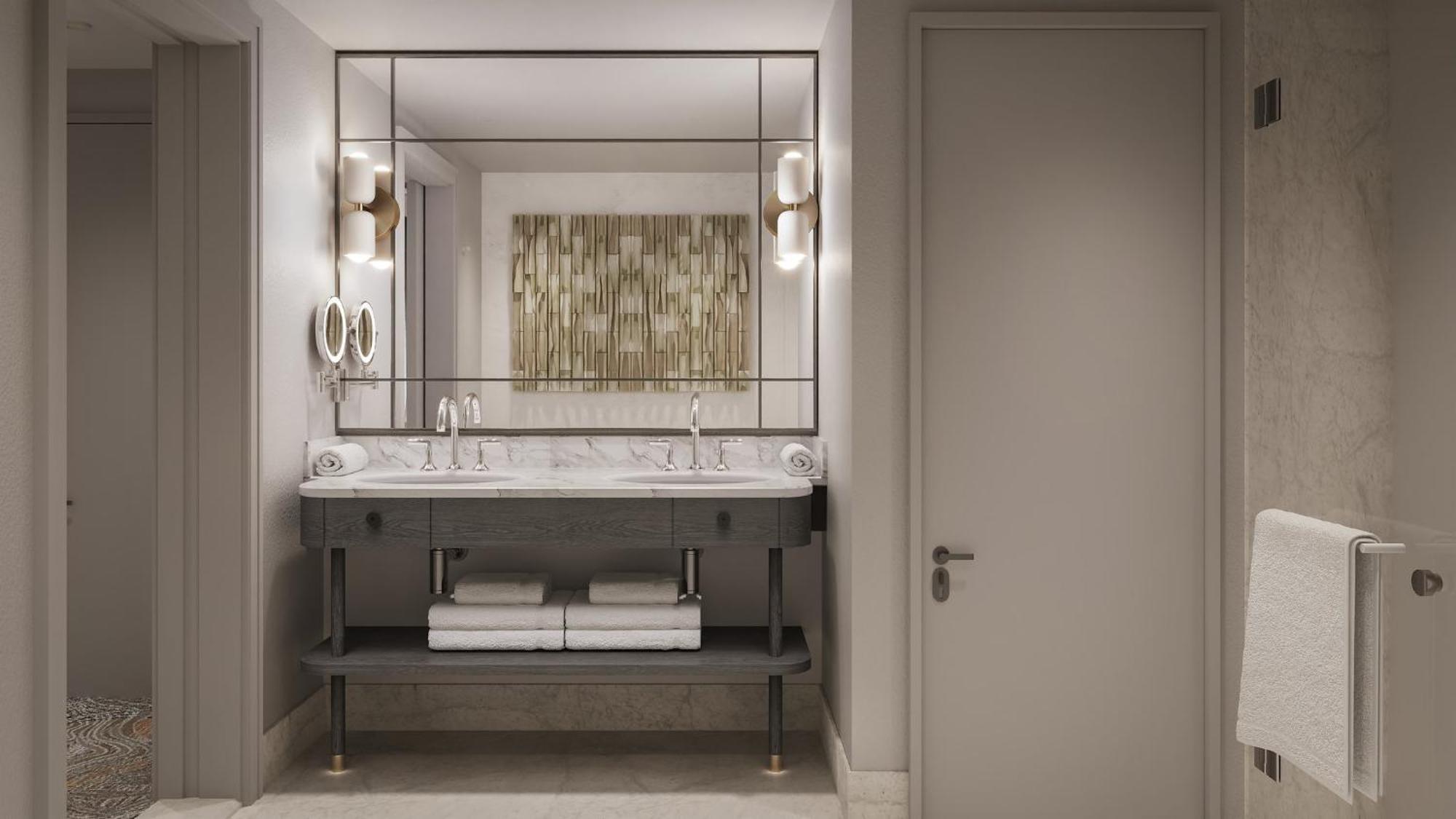 Suite de 1 dormitorio