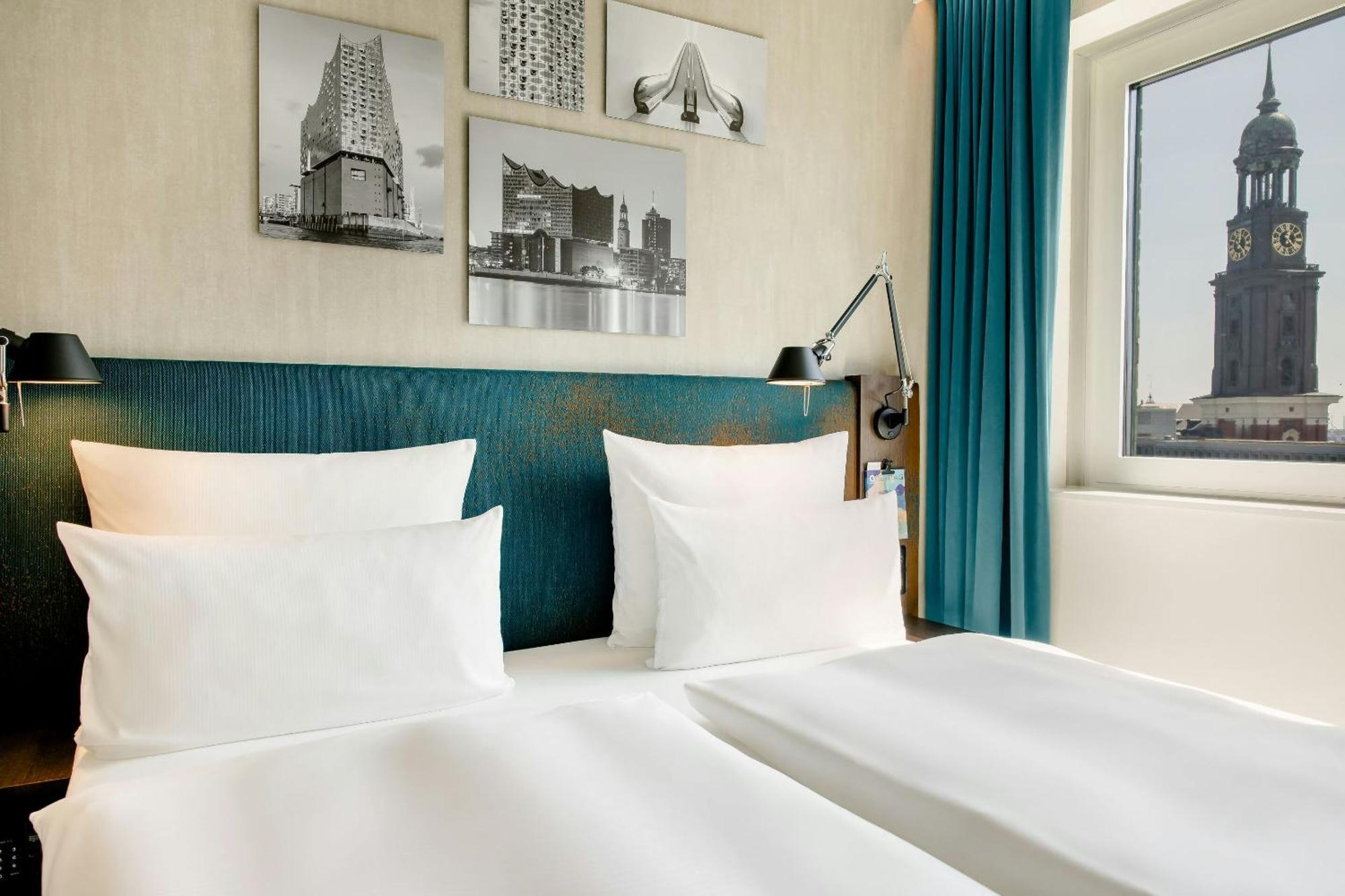 Room with Queen Size Bed
