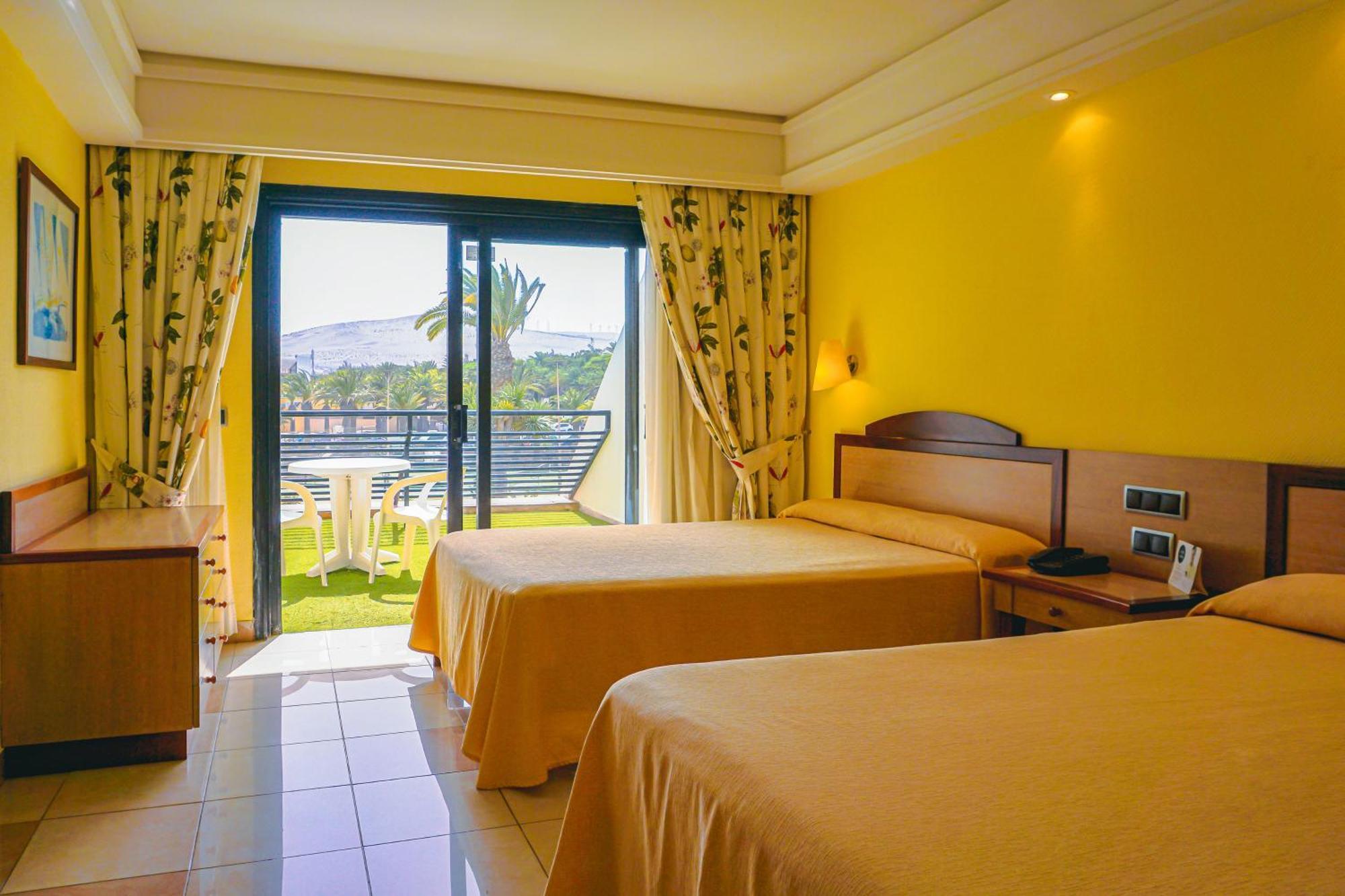 Chambre Double pour 1 Adulte