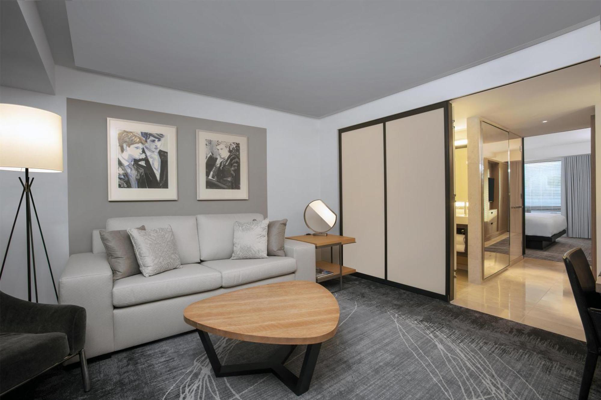 Suite King con Vista sul Fiume